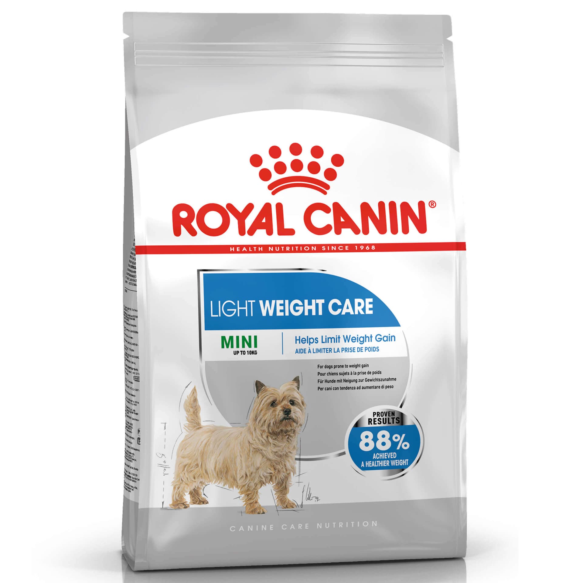 Mini Light Weight Care