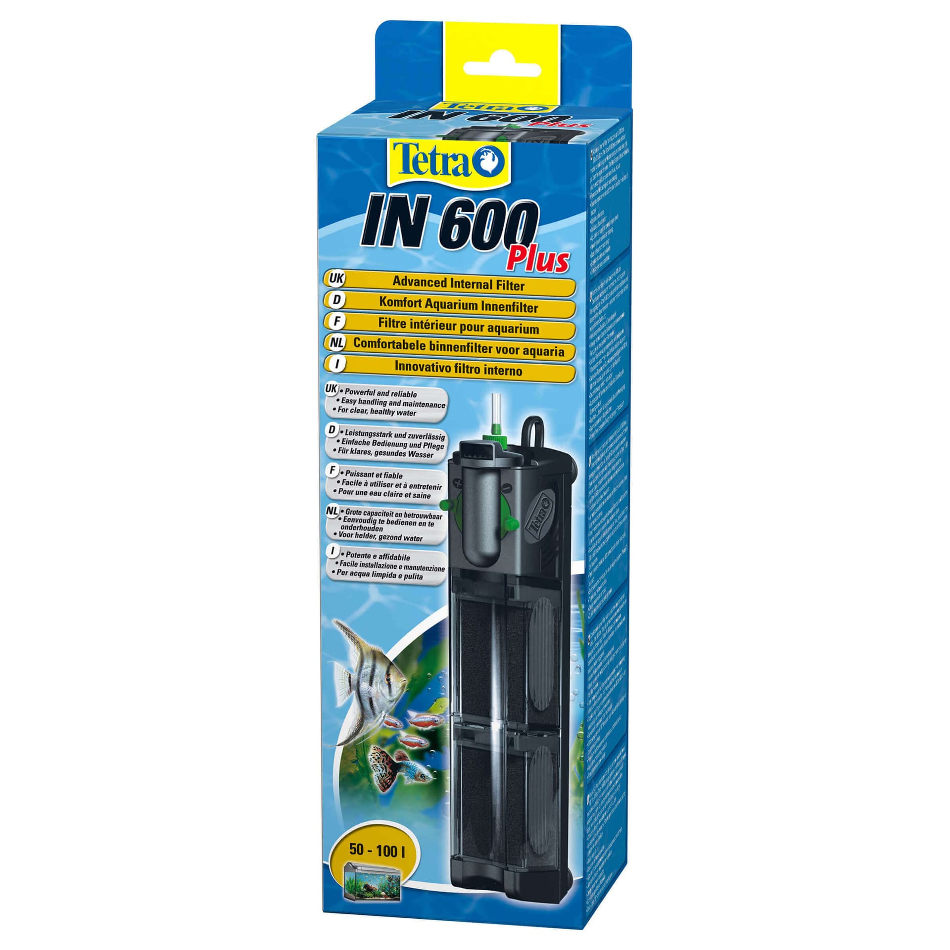 Tec Innenfilter IN 600 Plus