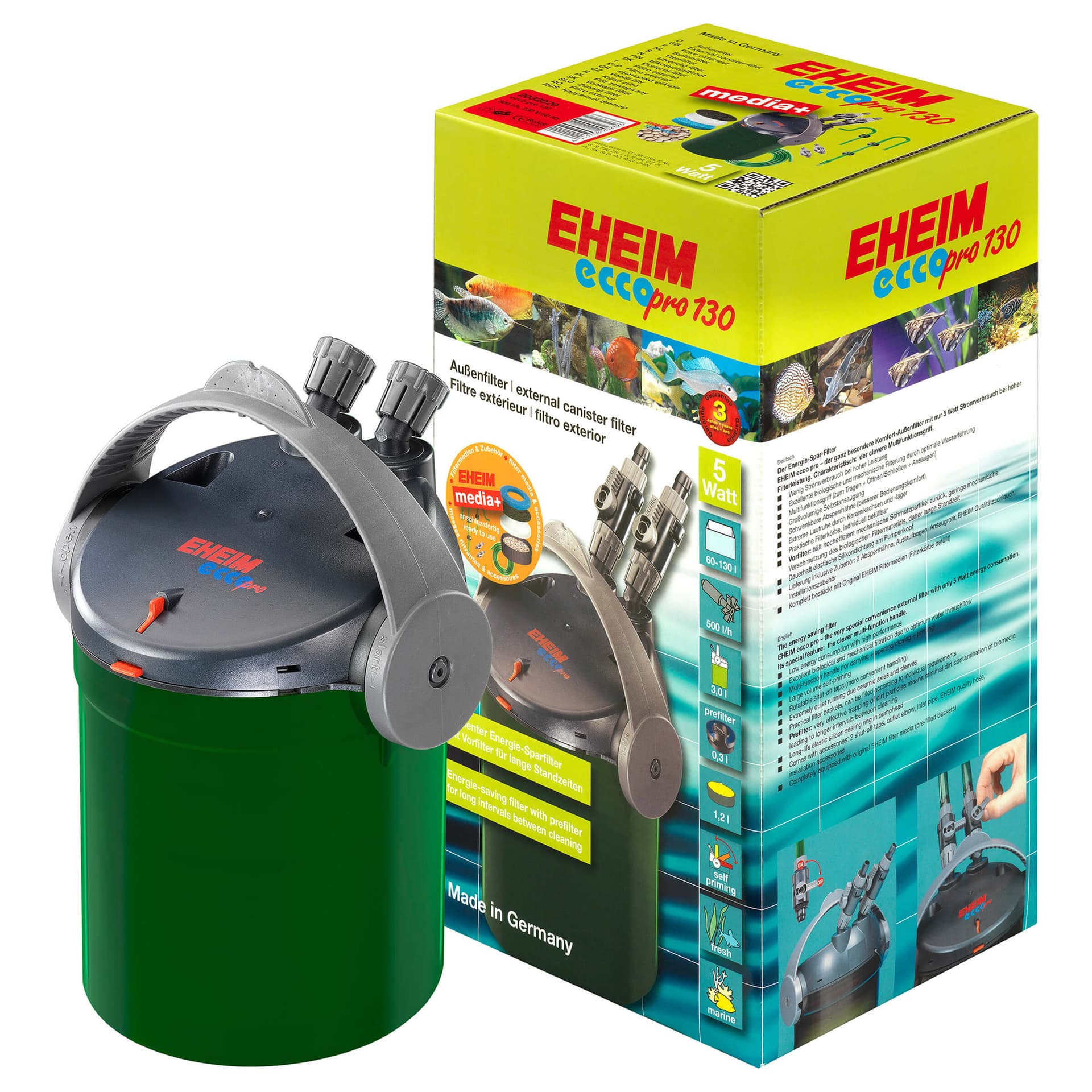 Ecco Pro 2032