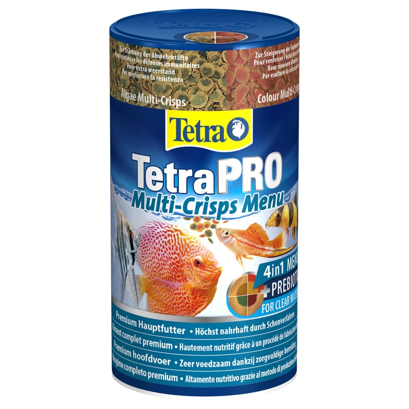 Pro Multi-Crisps Menu