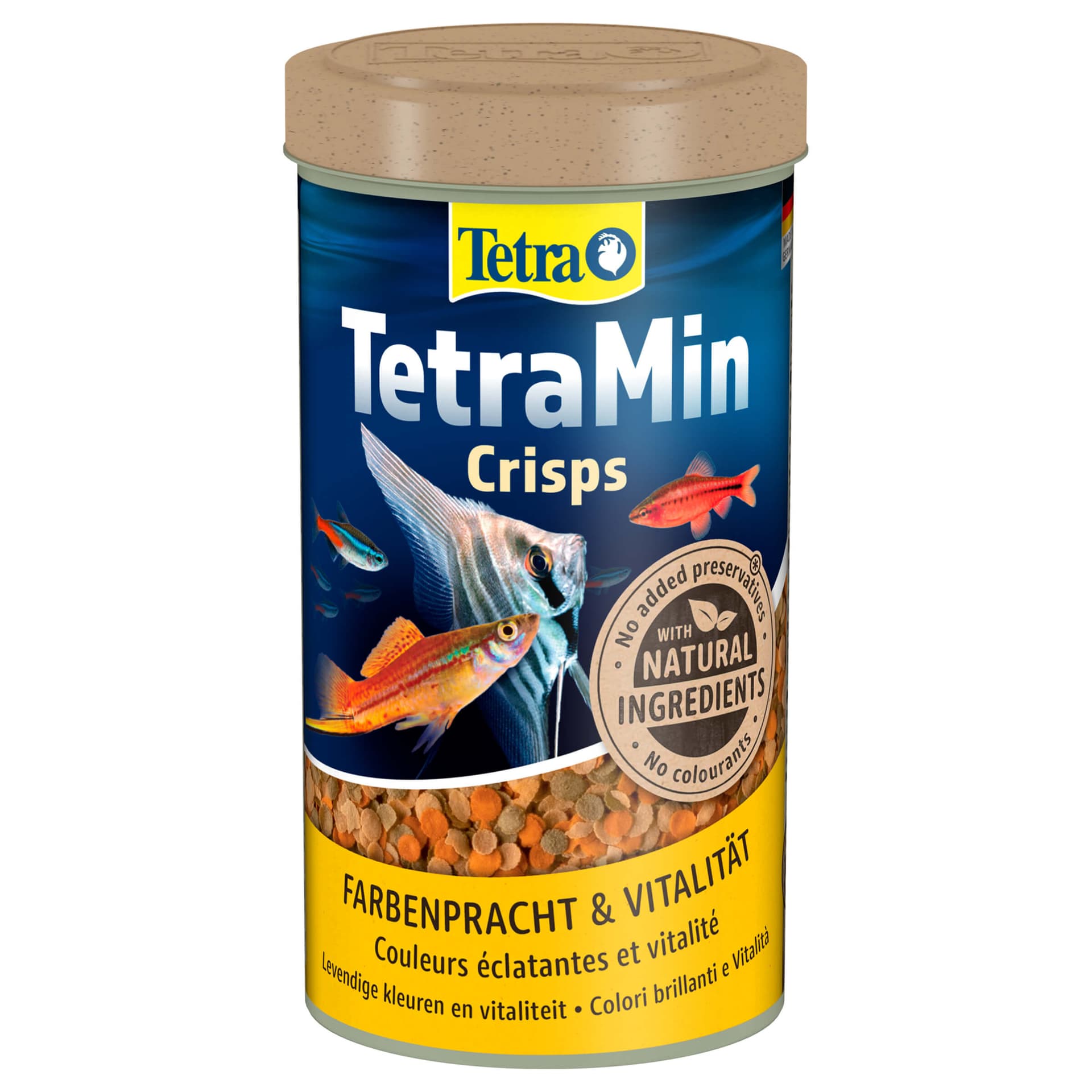 Min Crisps