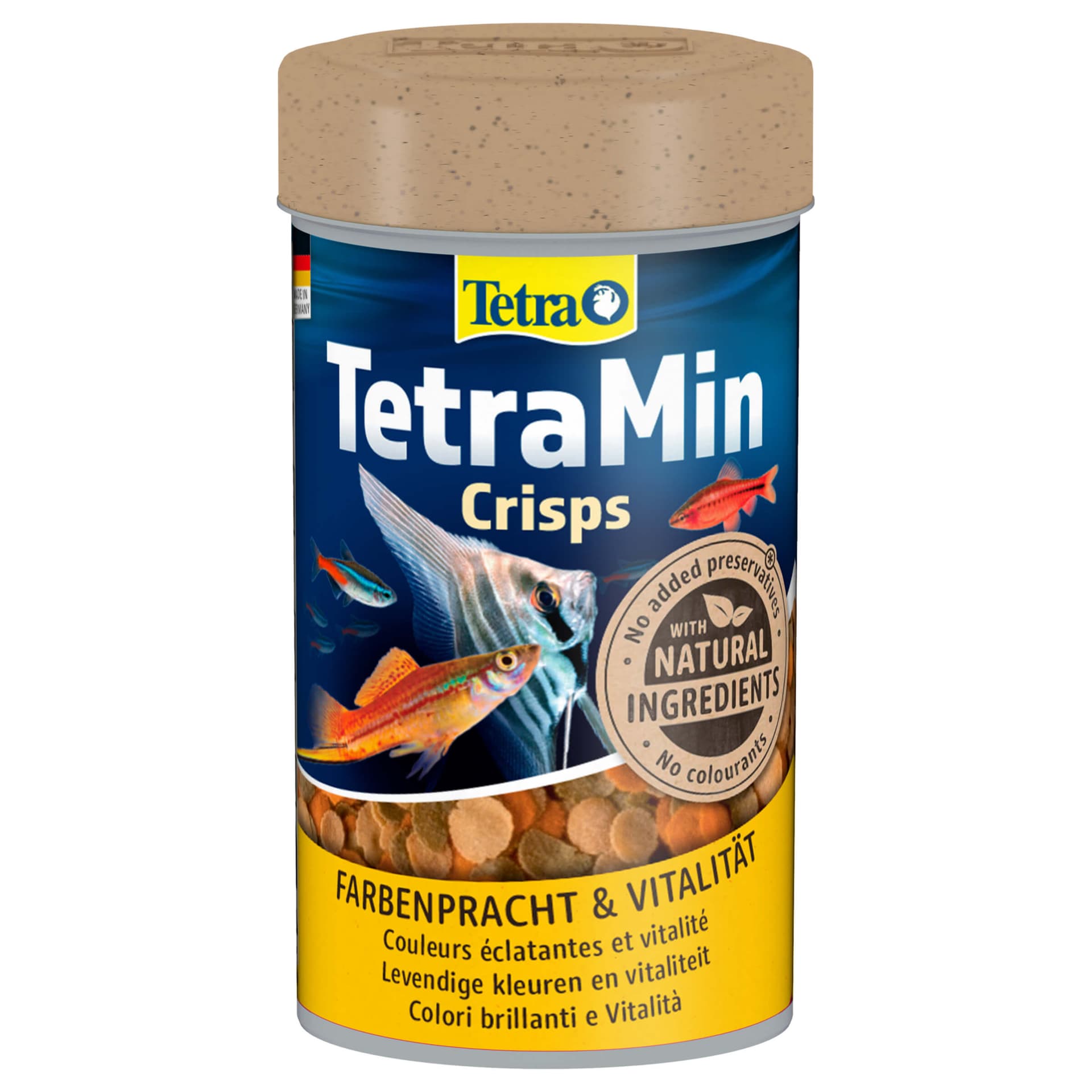 Min Crisps