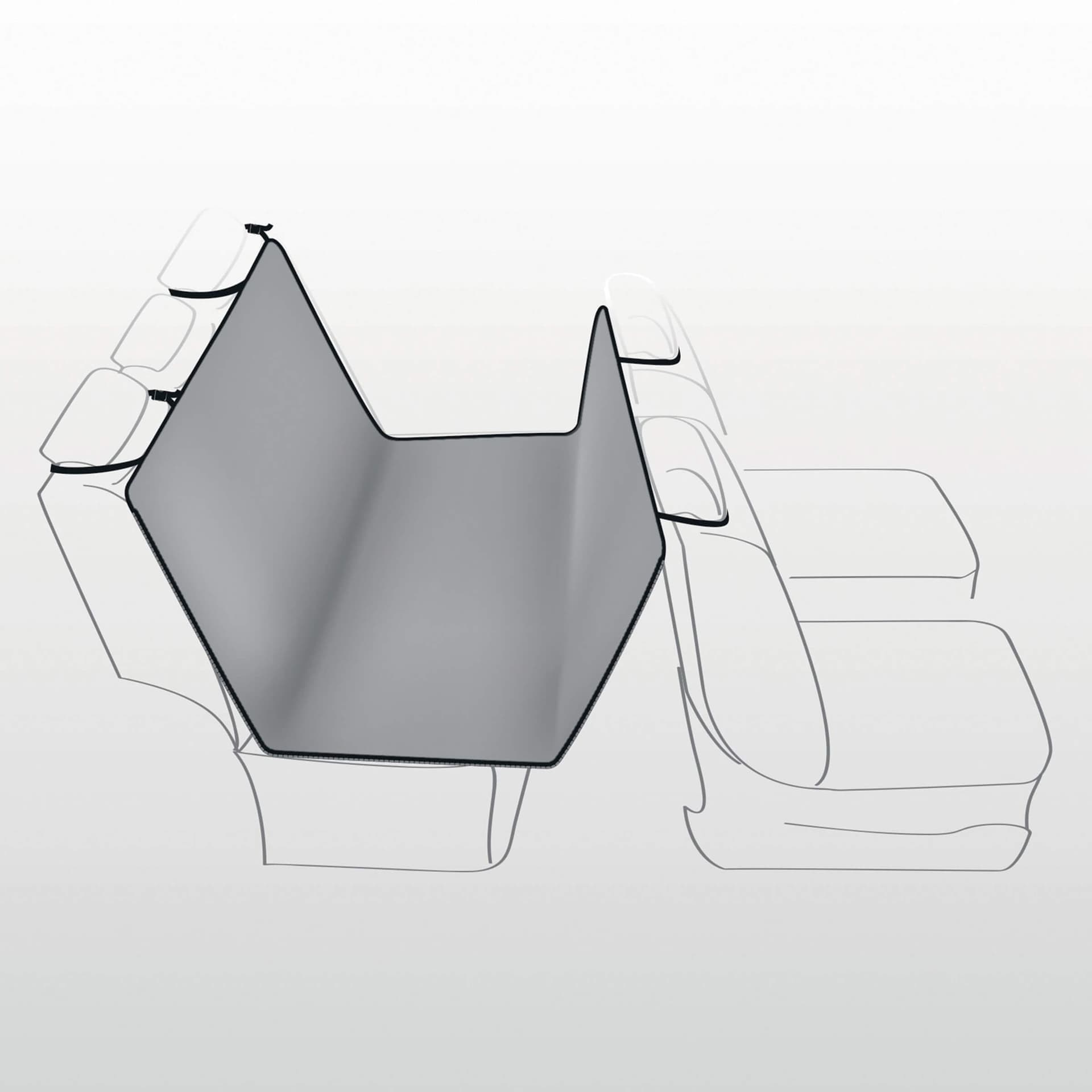 Couverture de protection pour voiture