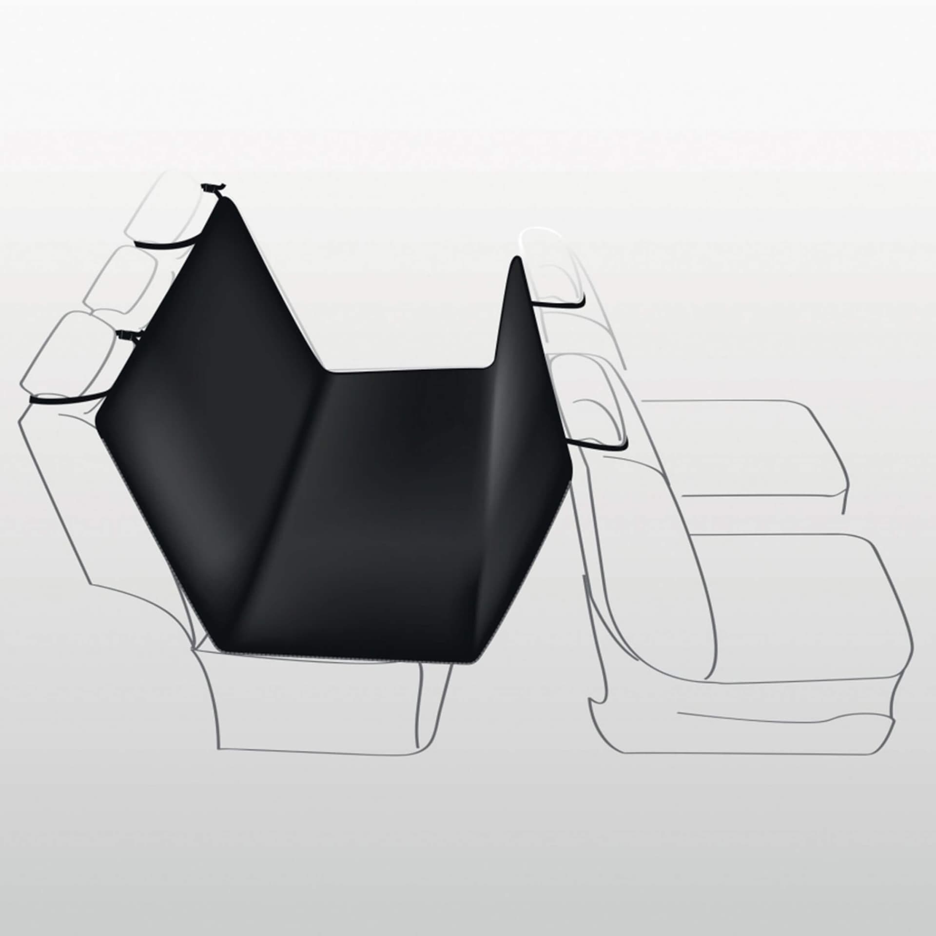Couverture de protection pour voiture