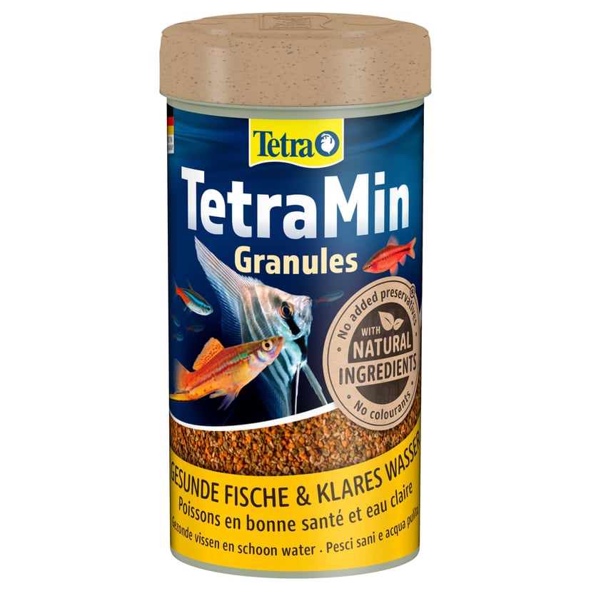 Min Granulés