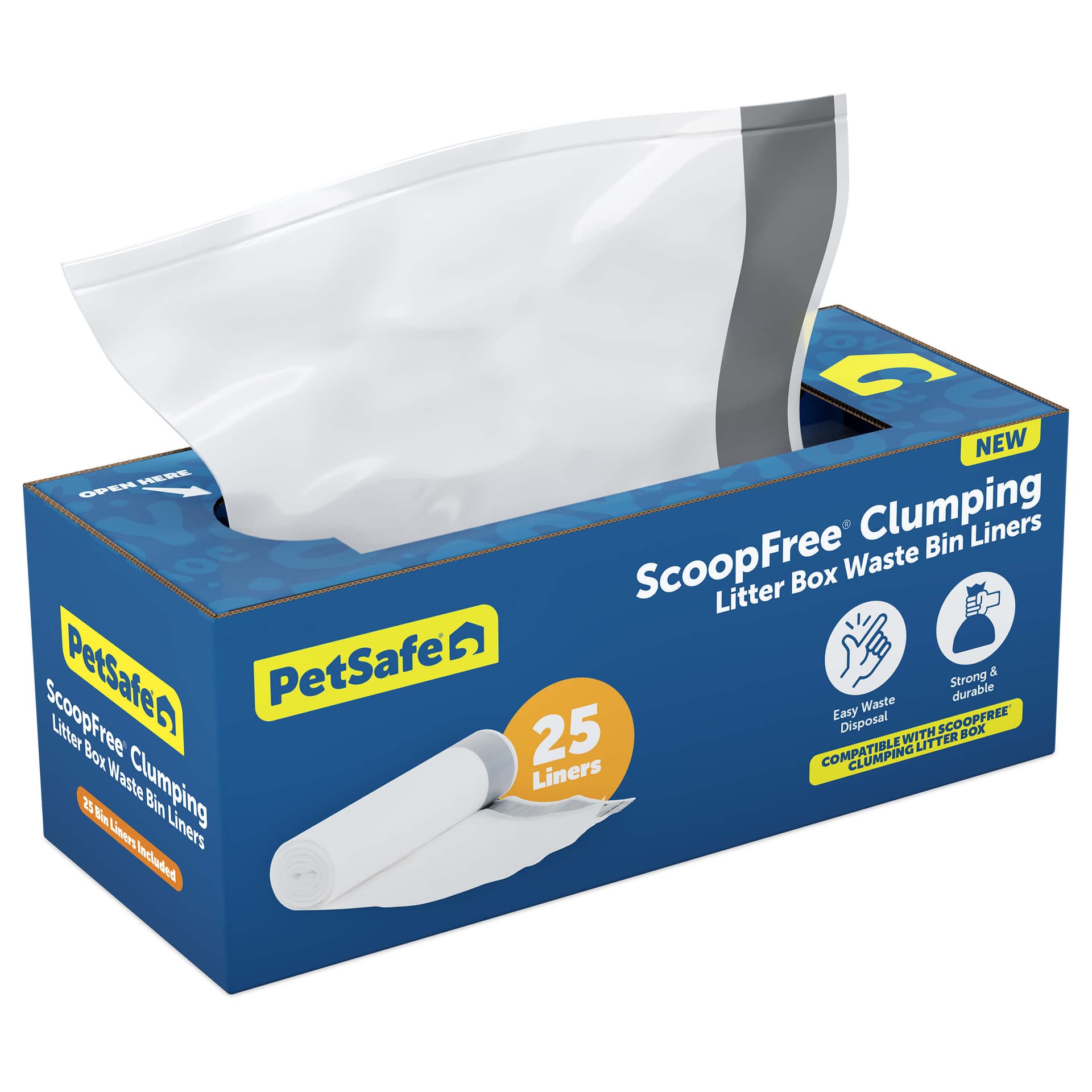 Sac de rechange Scoop Free