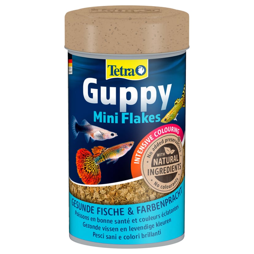 Guppy Mini Flocons