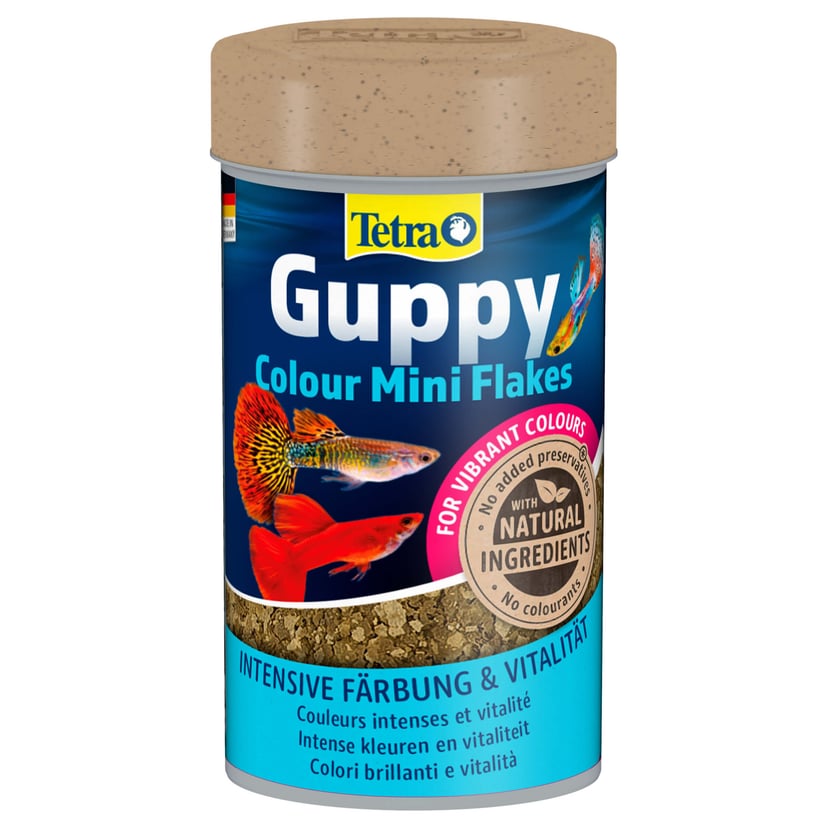 Guppy Colour