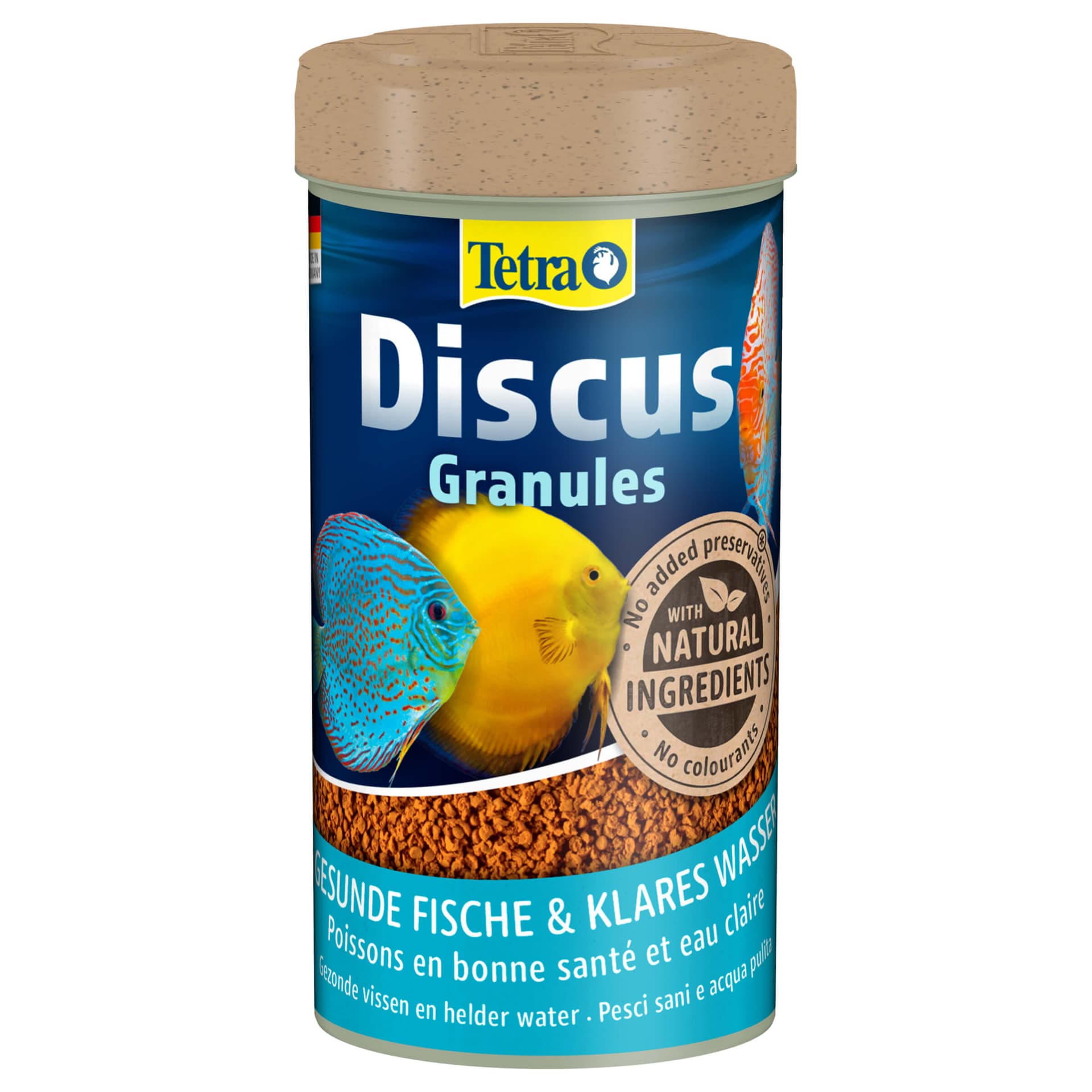 Discus Granulés