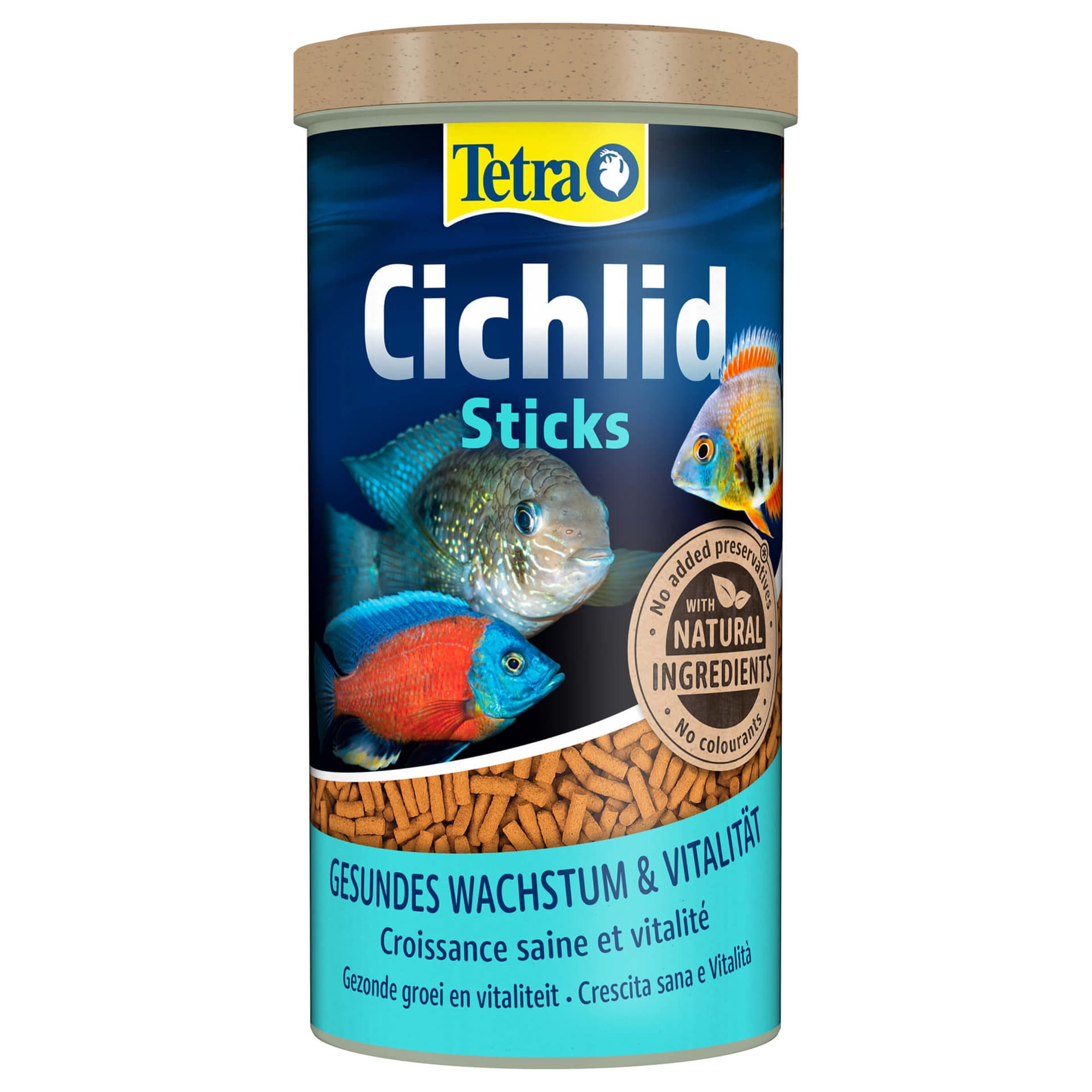 Cichlid Sticks