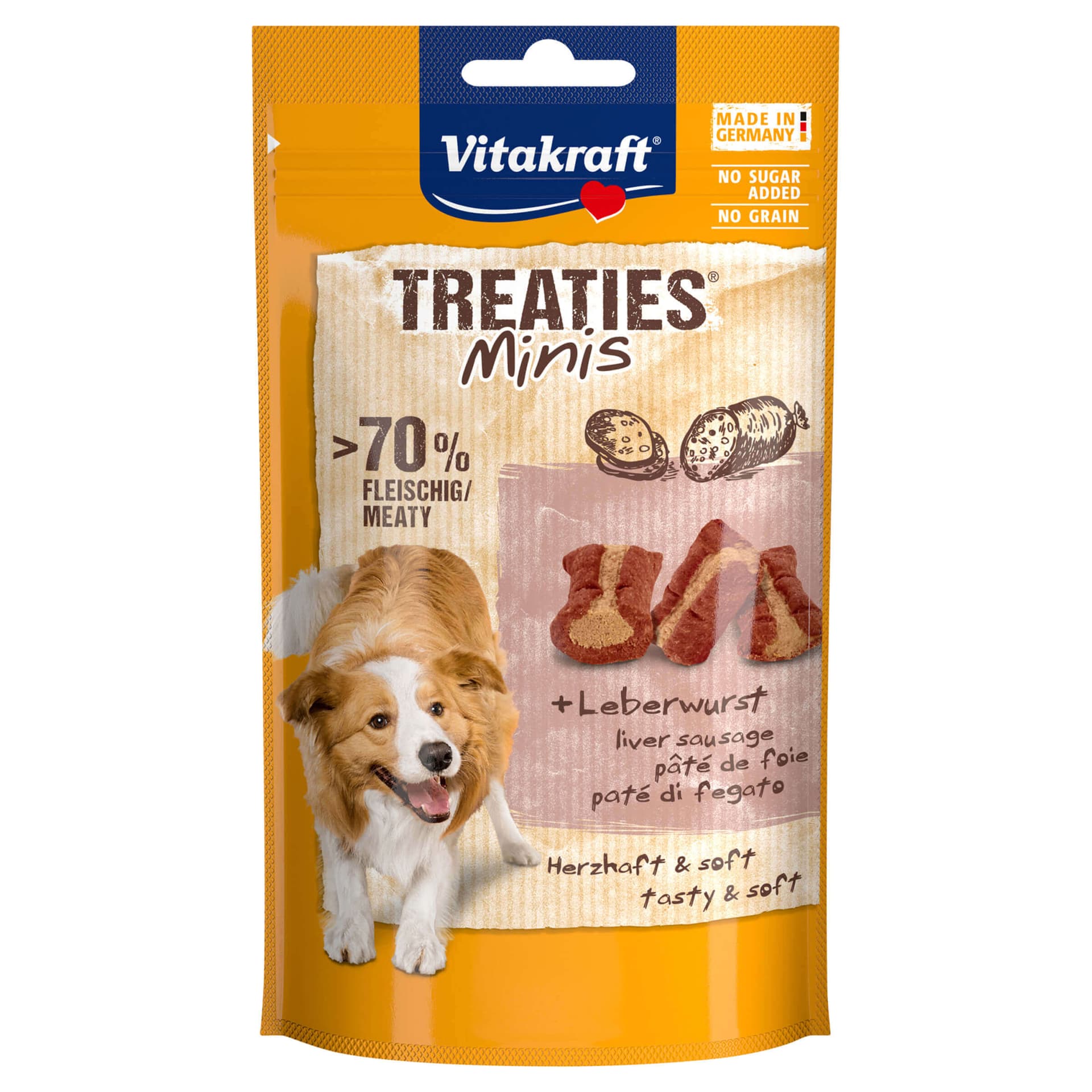 Treaties Minis Pâté de Foie
