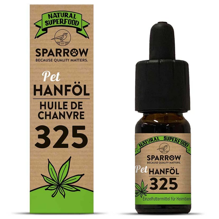 CannaPet CBD Öl