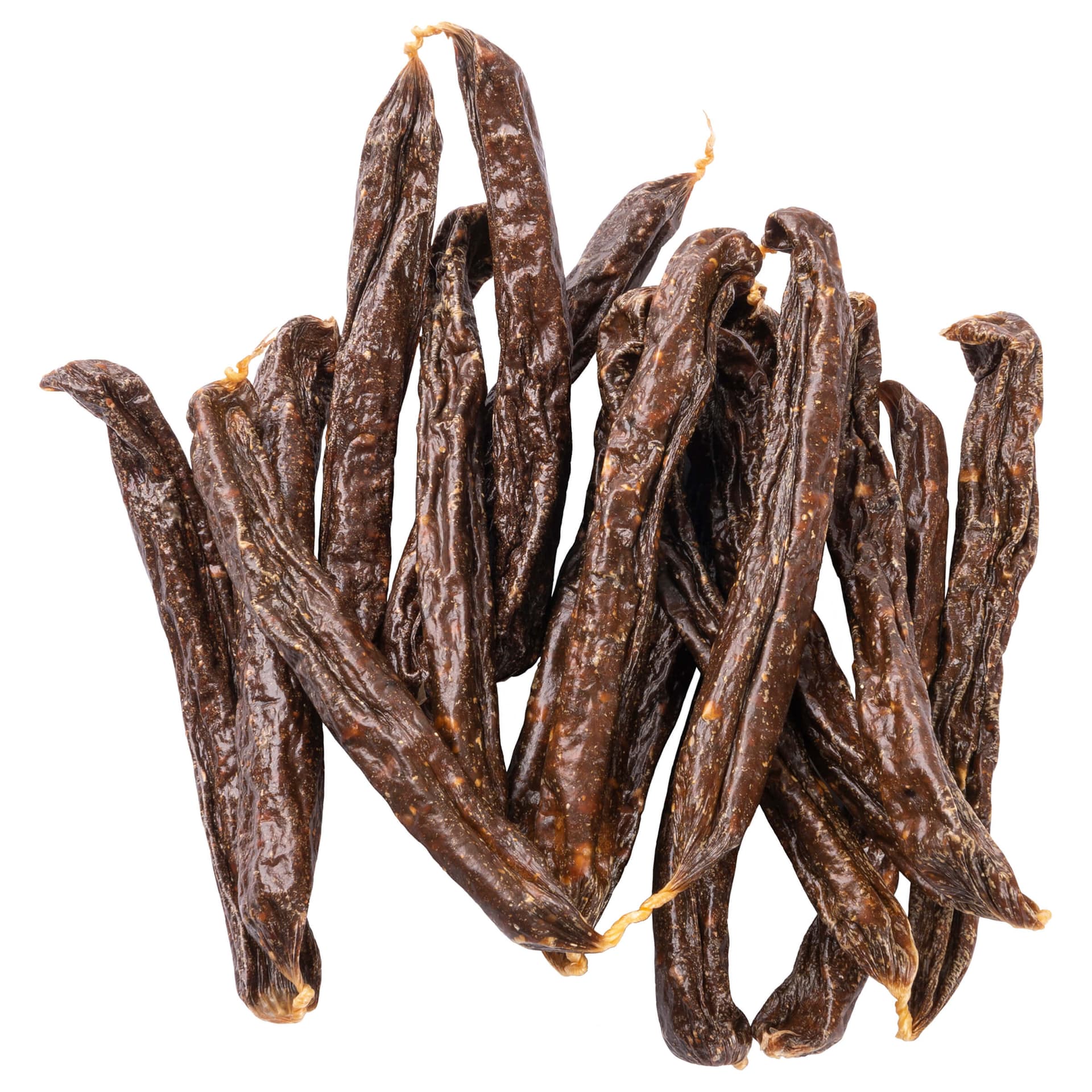 Swiss snack pour chien saucisses au boeuf