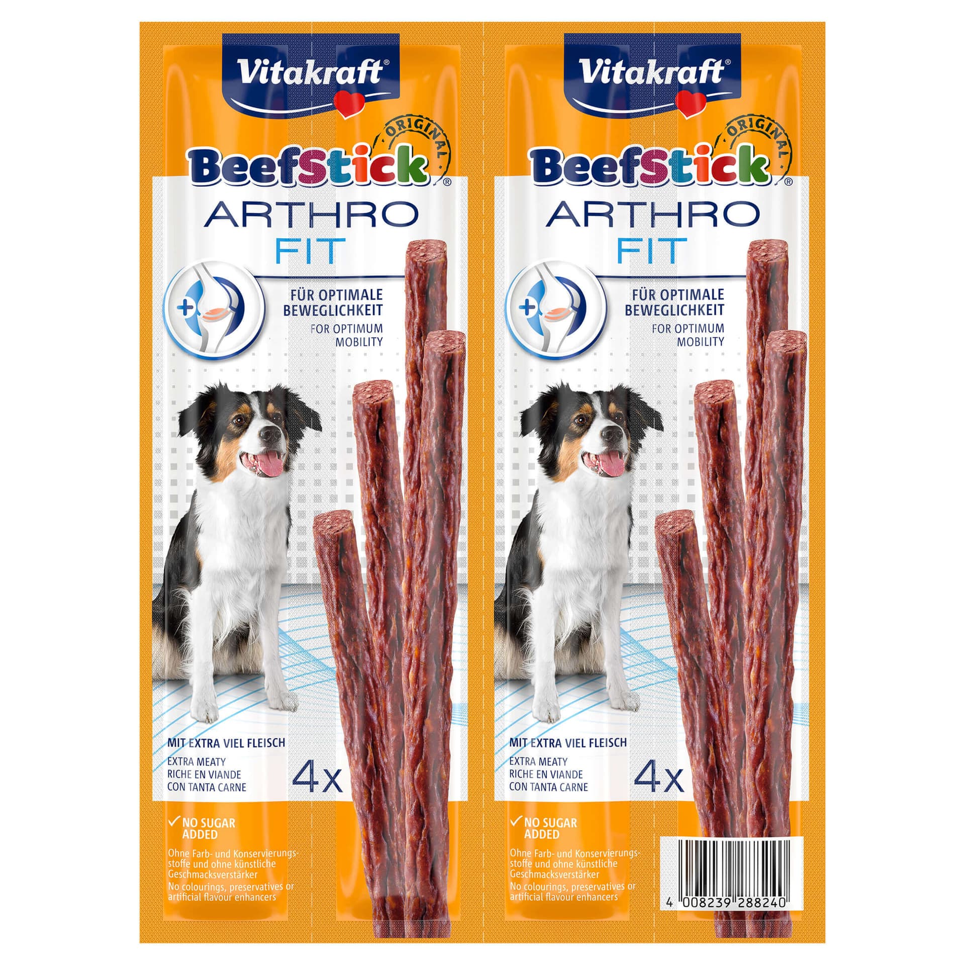 Beef Stick Arthro Fit