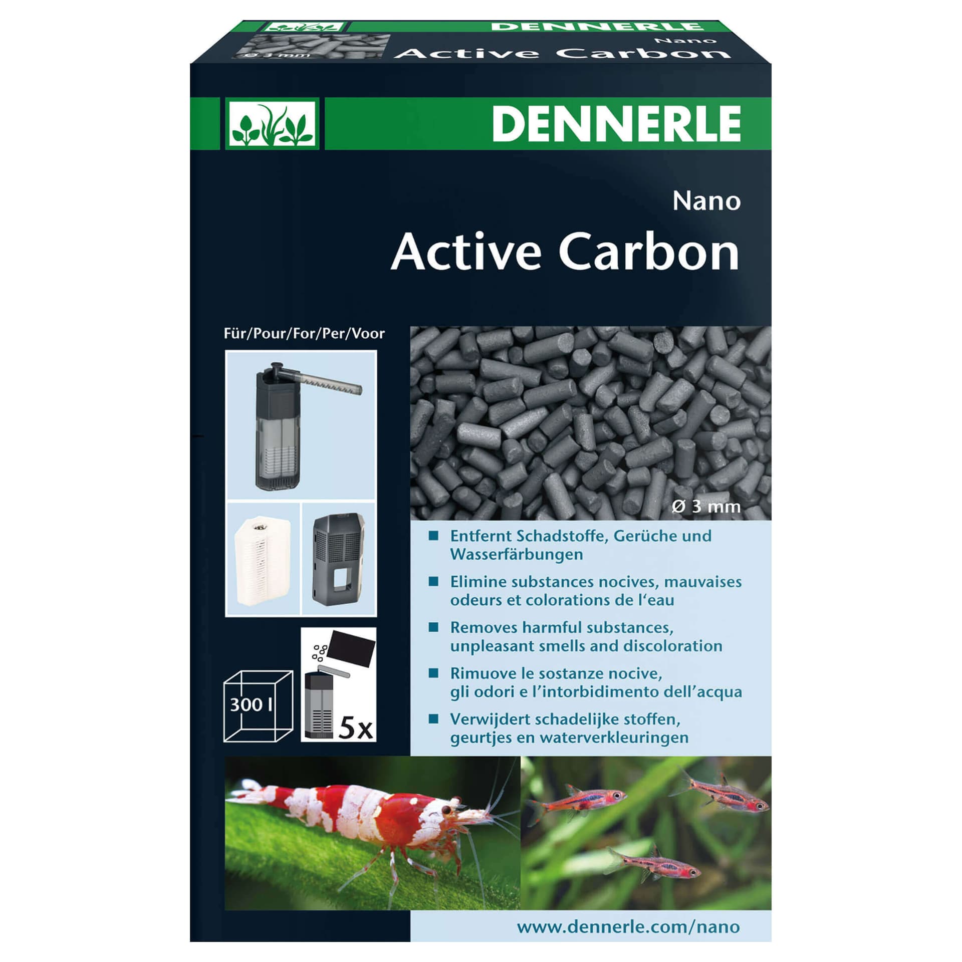 Nano ActiveCarbon