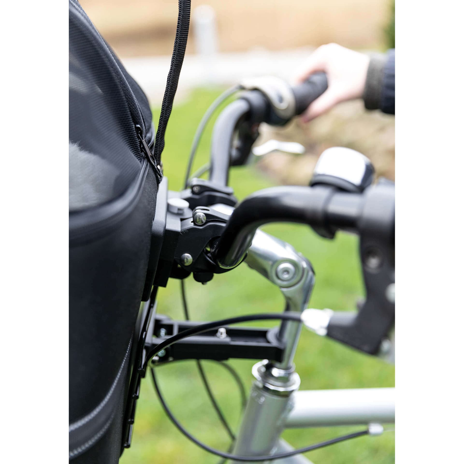 Panier pour guidon de vélo