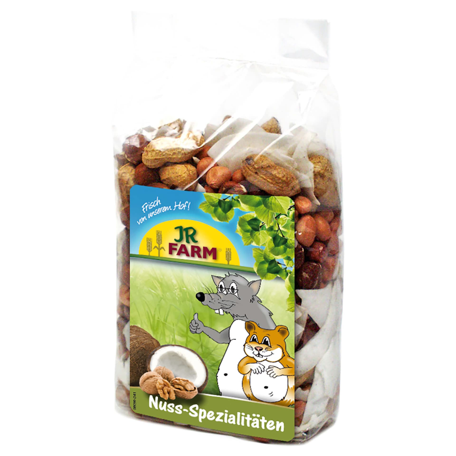 Nuss-Spezialitäten