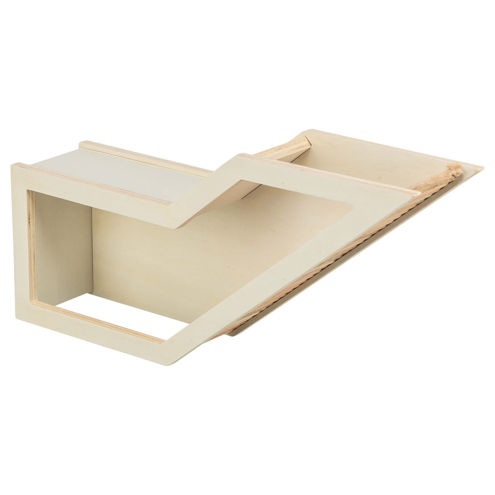 Watchbox mit Tunnel