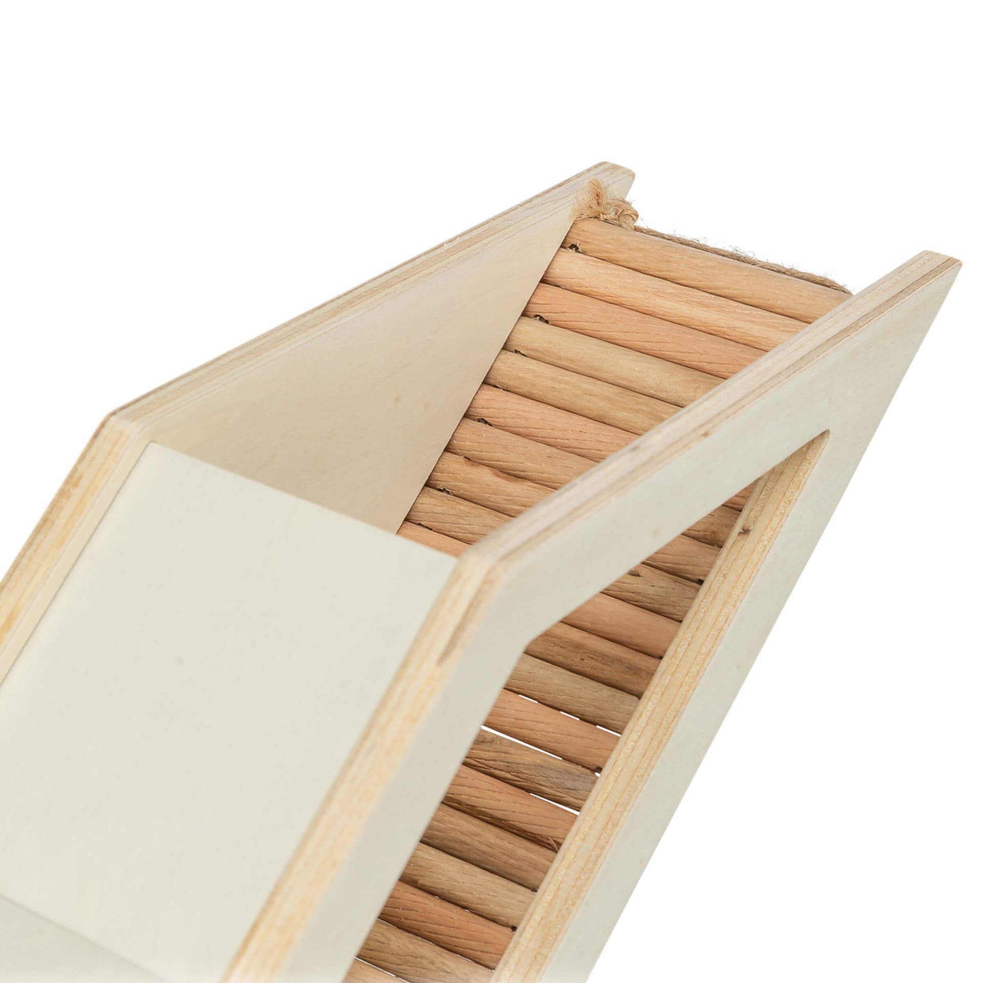 Watchbox mit Tunnel