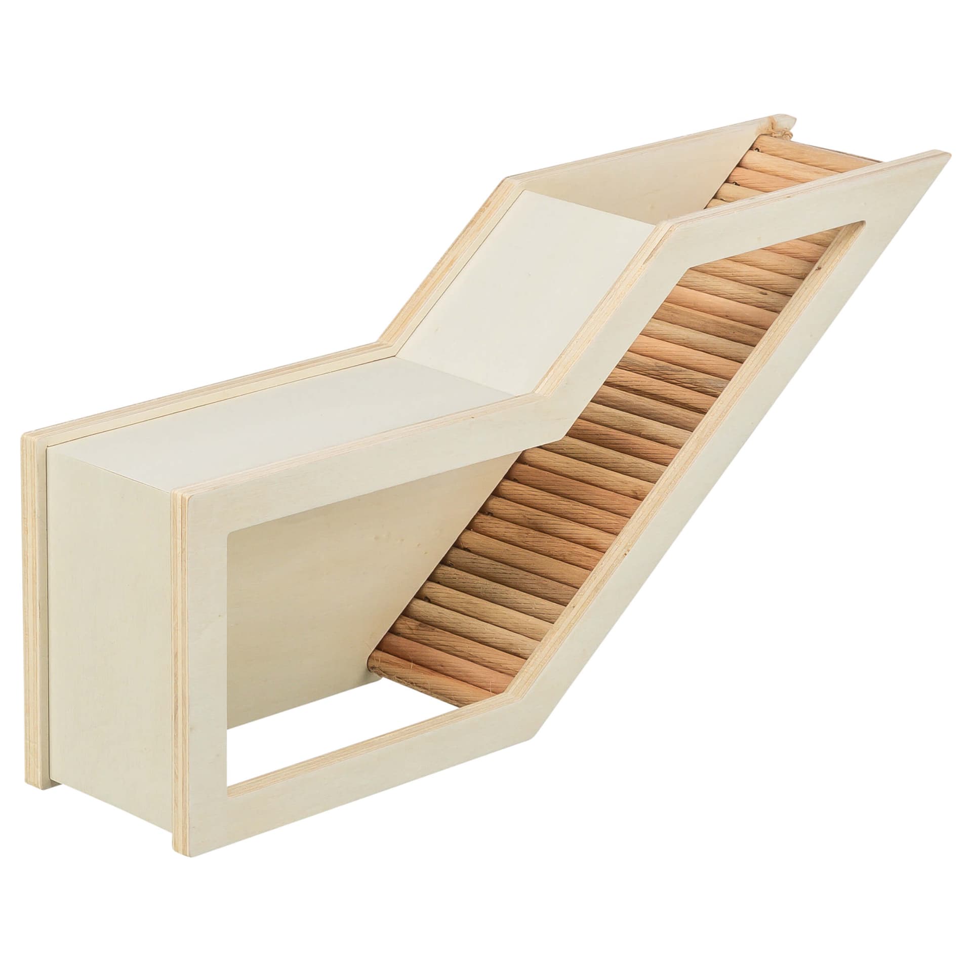 Watchbox mit Tunnel