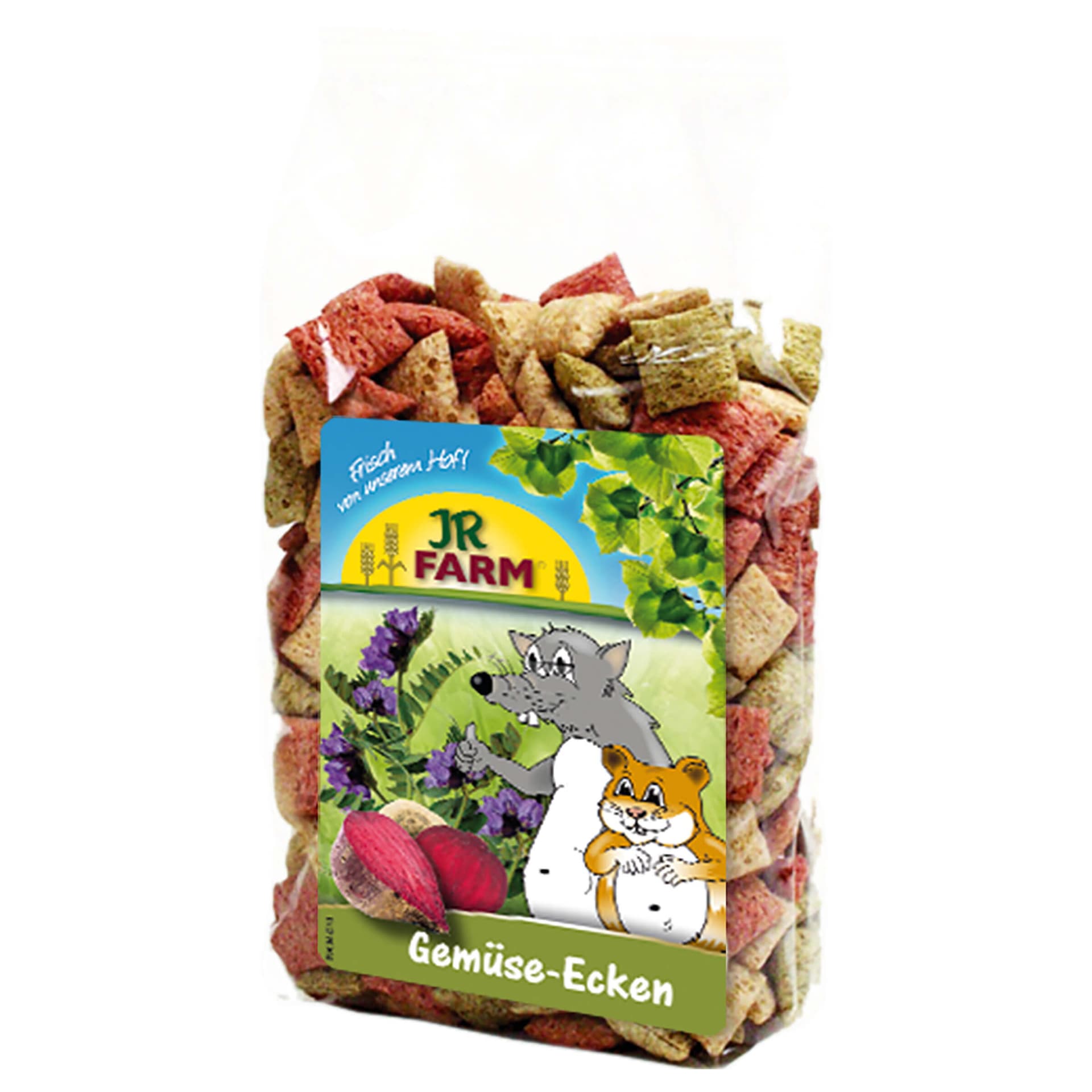 Gemüse-Ecken