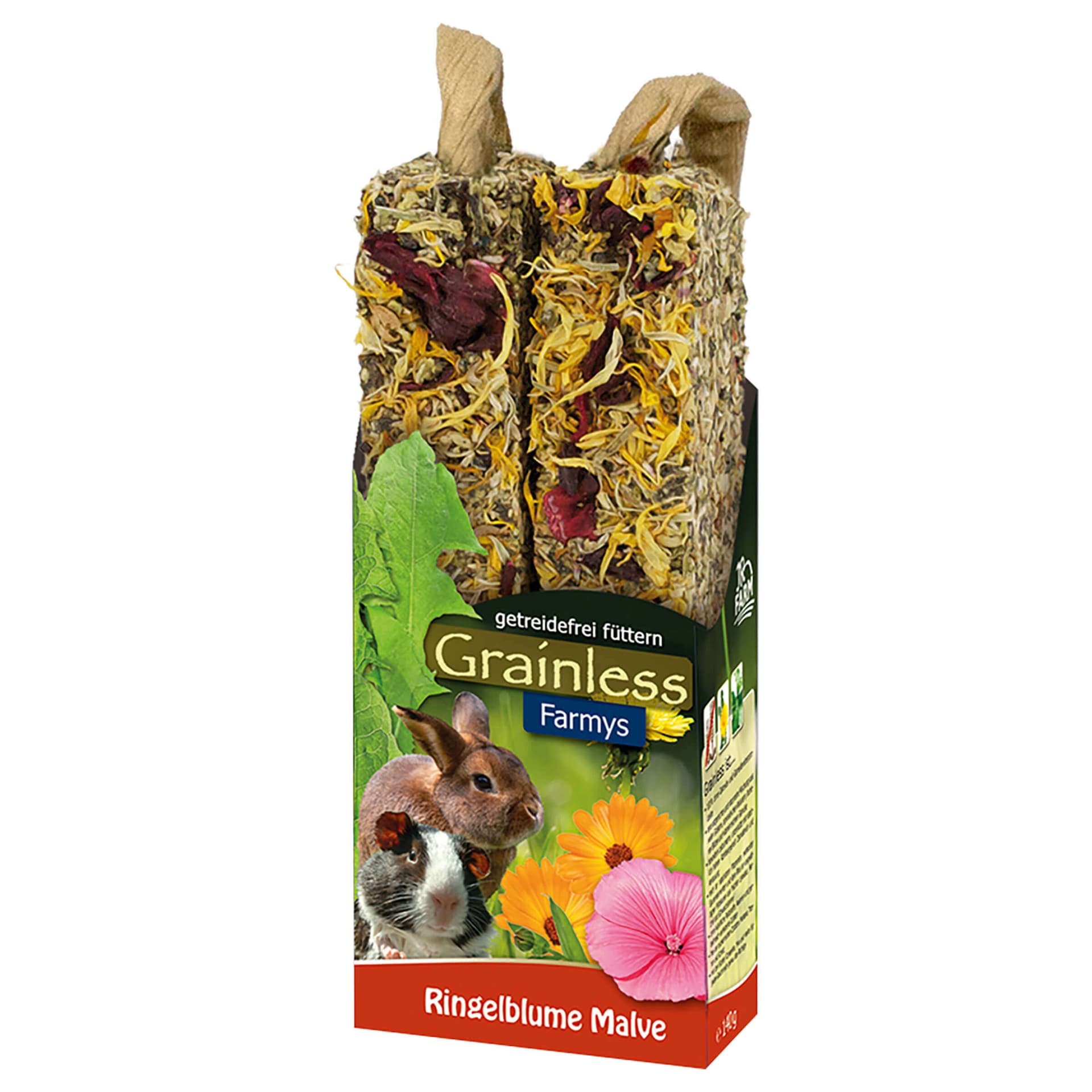 FARMY`s Grain. Ringelblume-Malve