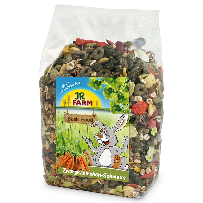 Régal lapins nains