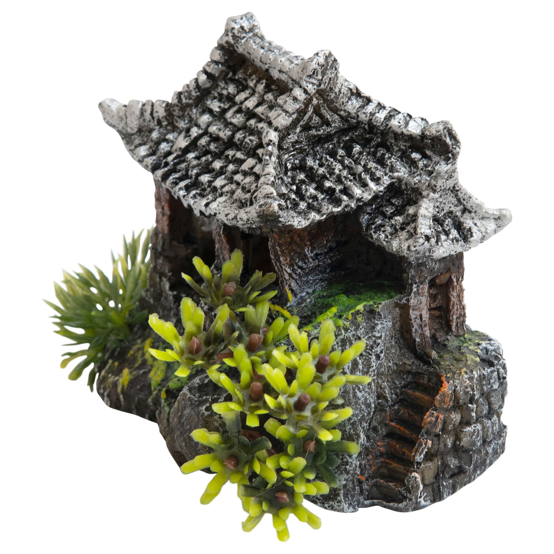 Décoration d'aquarium Maison Corée