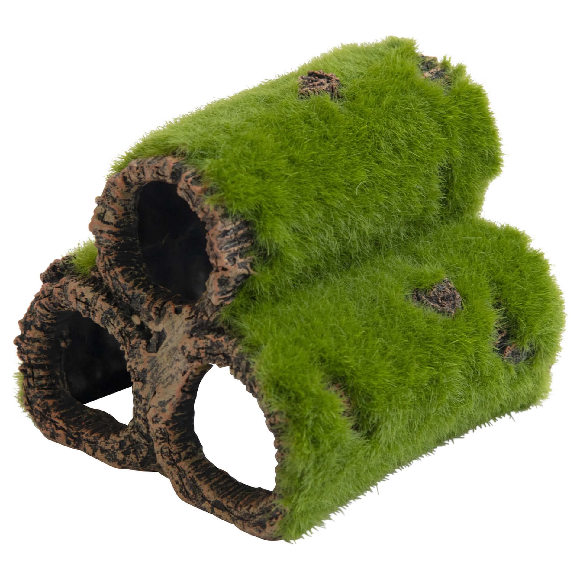 Aquariumdekoration Mossy Rock