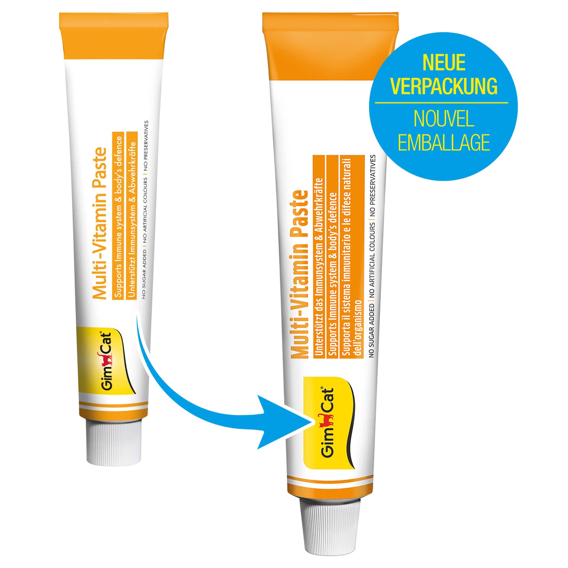 Multivitamin Paste TGOS