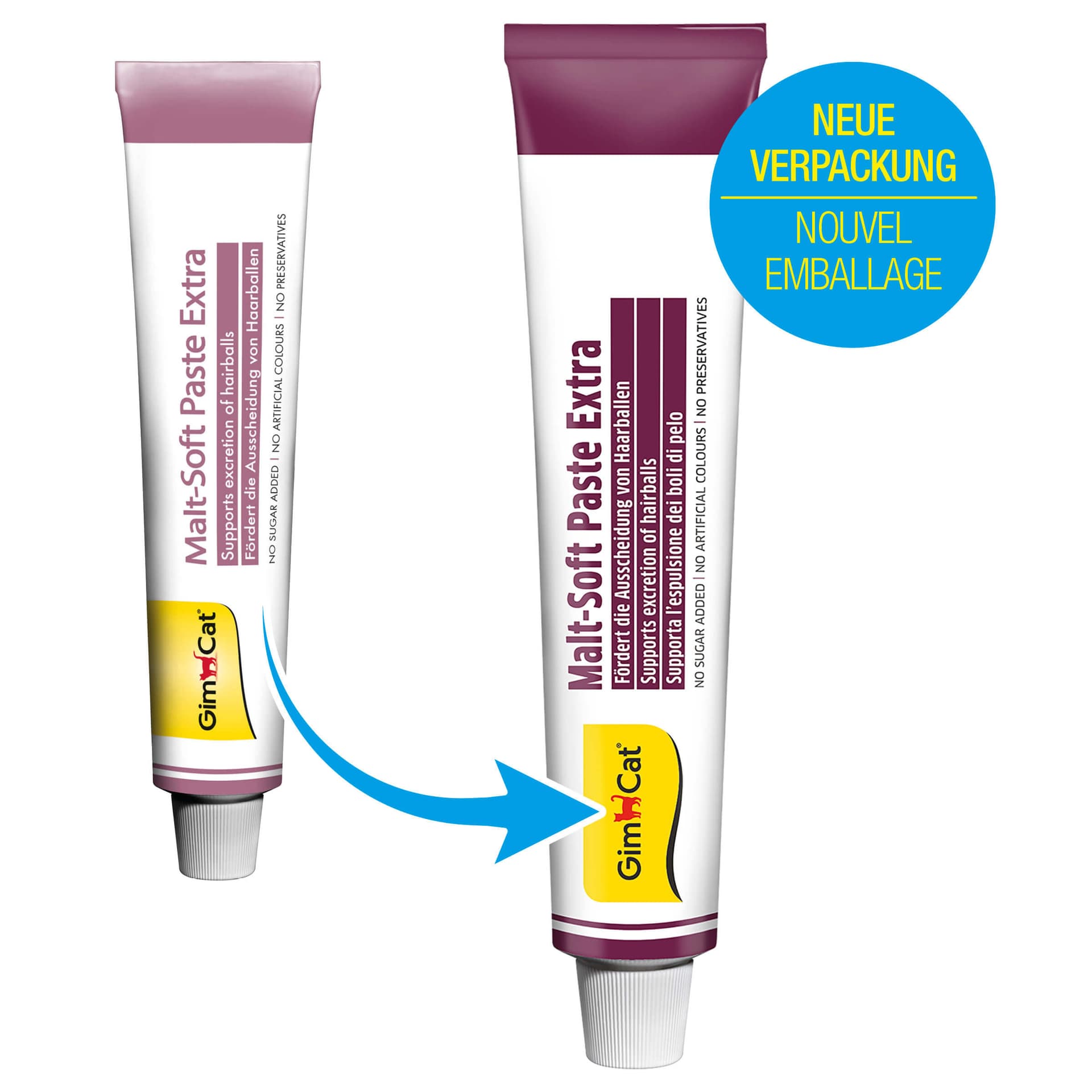 Malt-Soft Extra Pâte