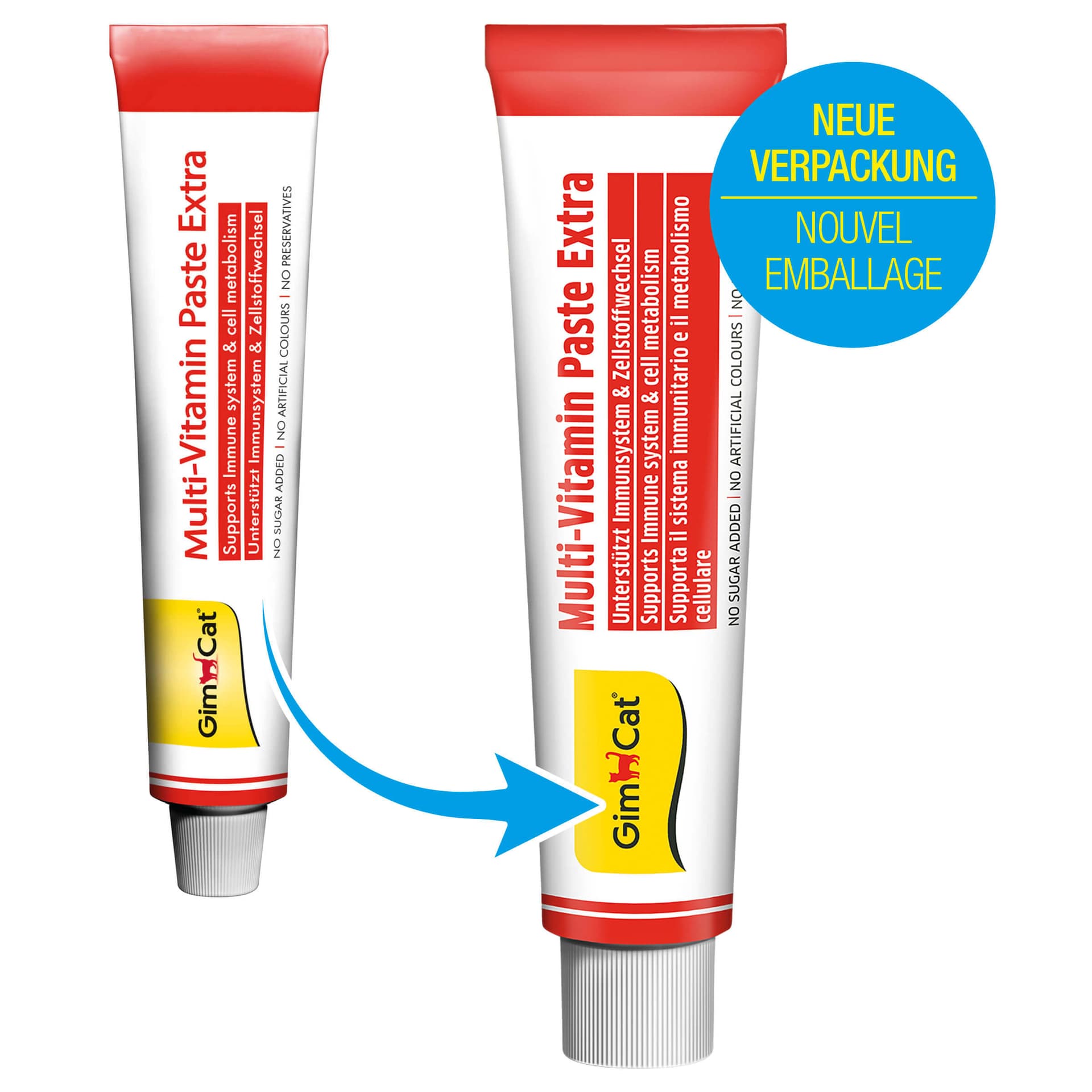 Multi Vitamin Extra Paste