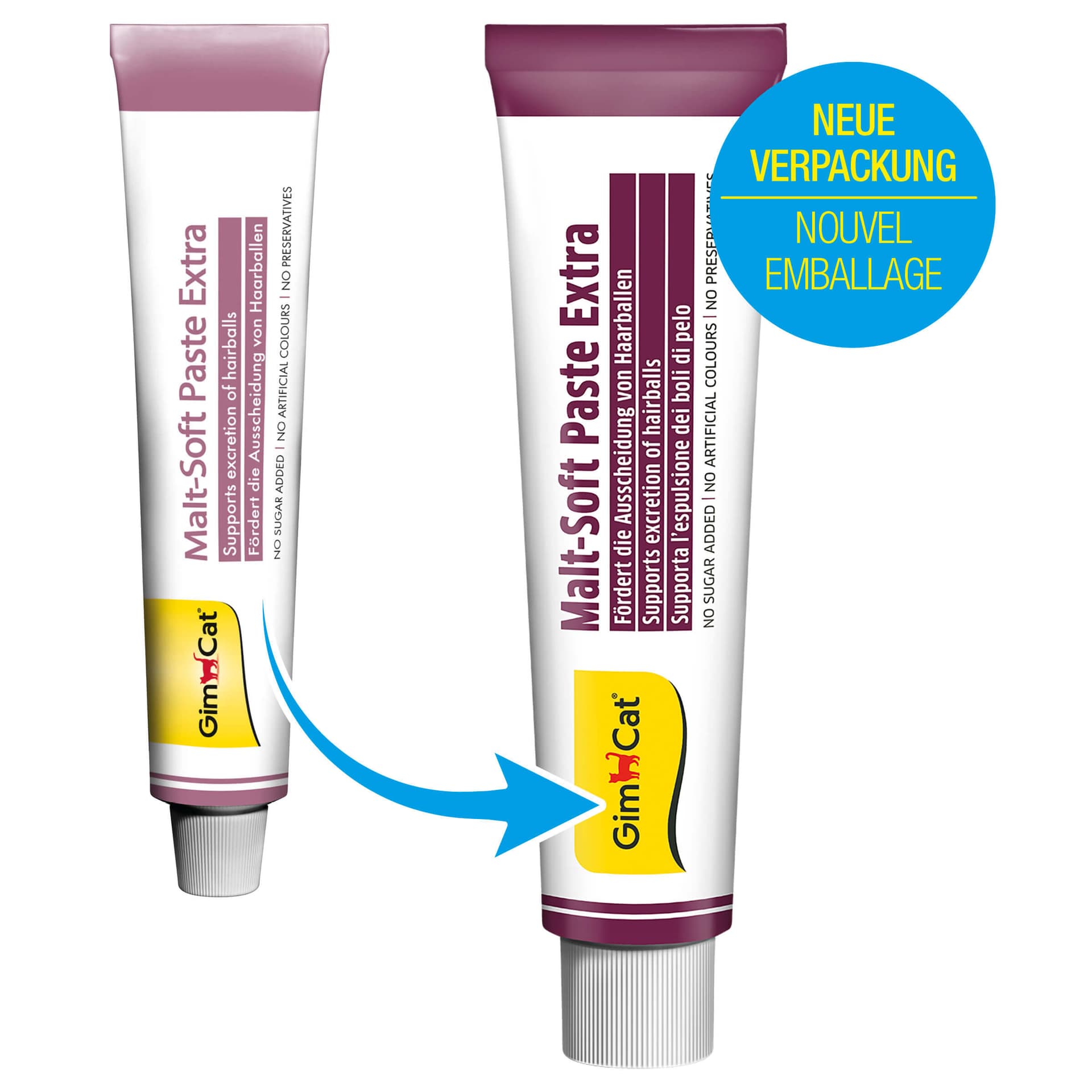 Malt-Soft Extra Paste