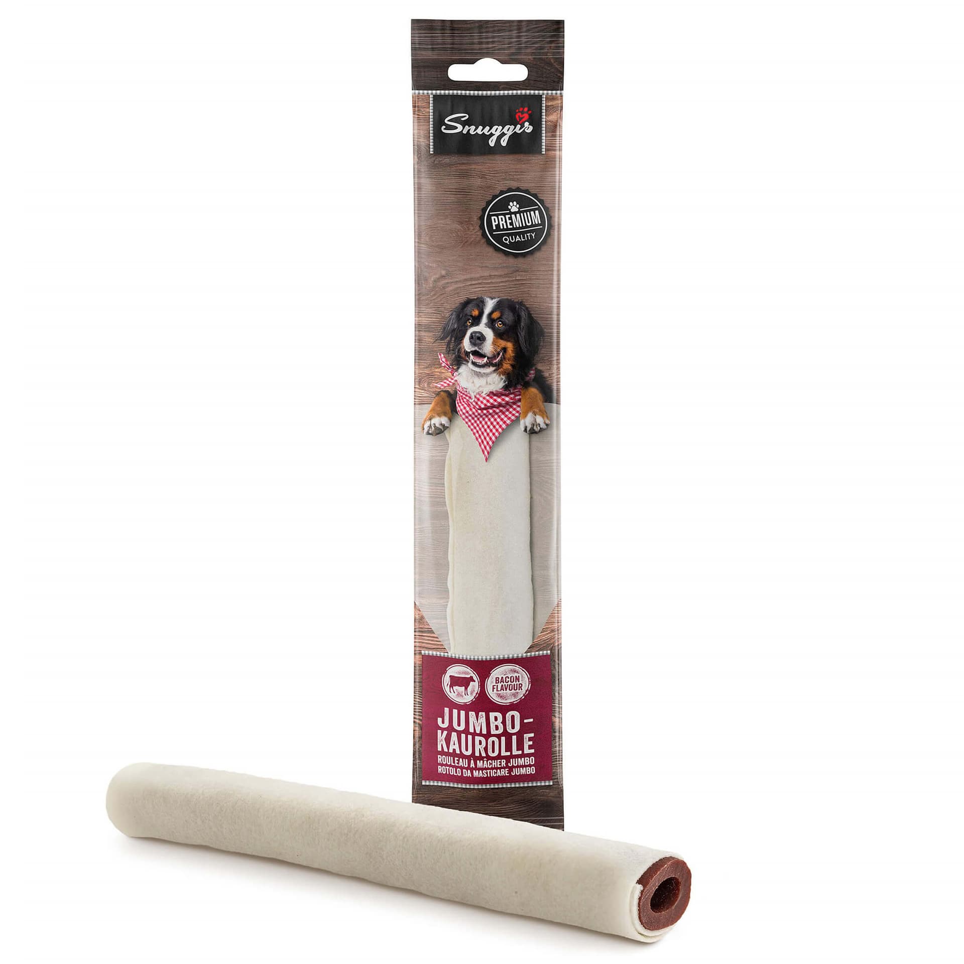Jumbo-Kaurolle Speck
