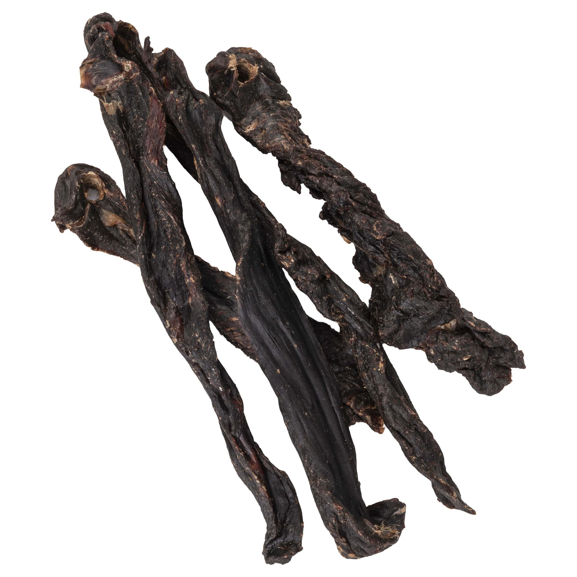 Bandes de viande de cheval