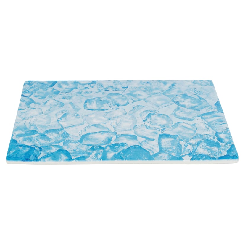 Plaque refroidissante pour lapins