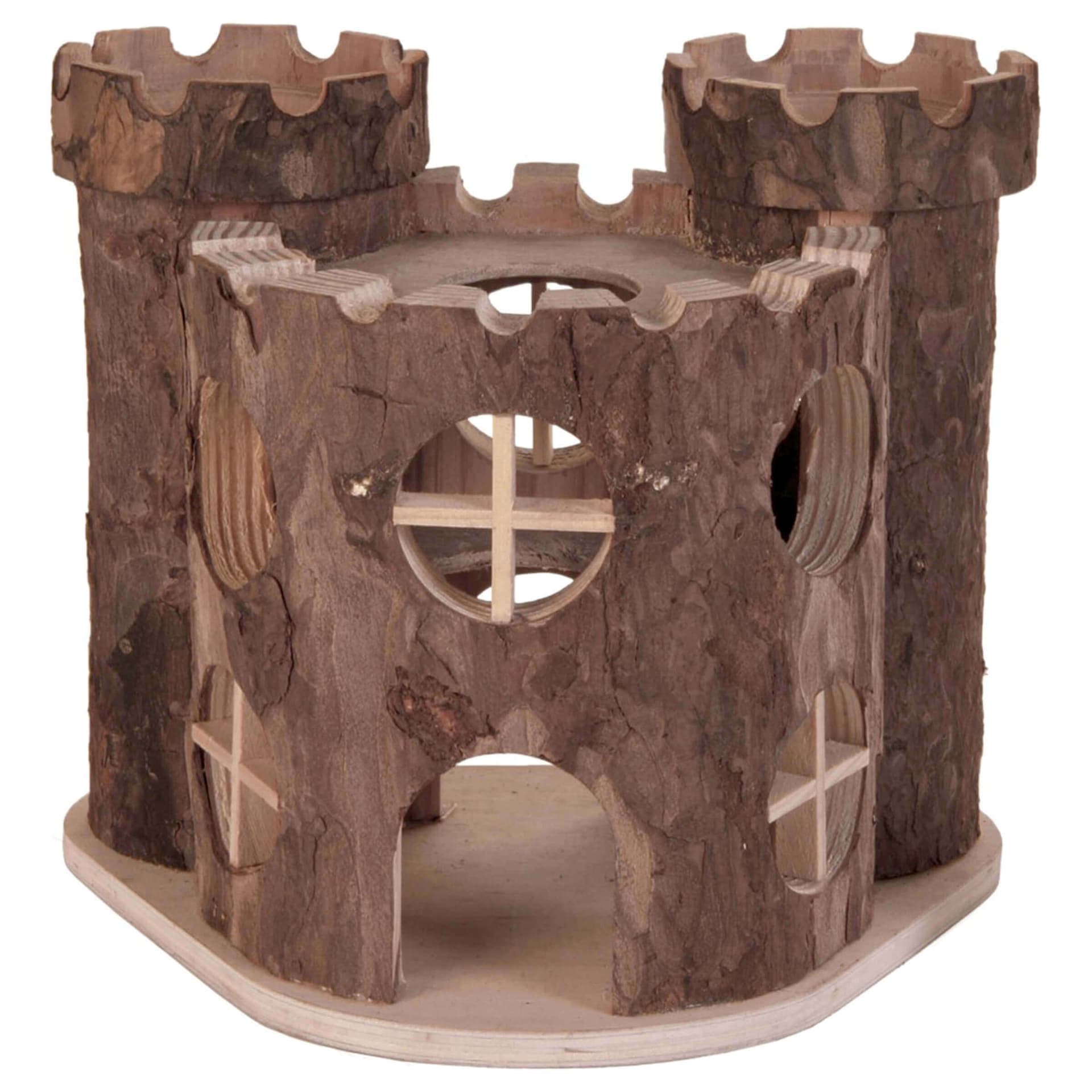 Château de jeu Matti pour hamsters & souris
