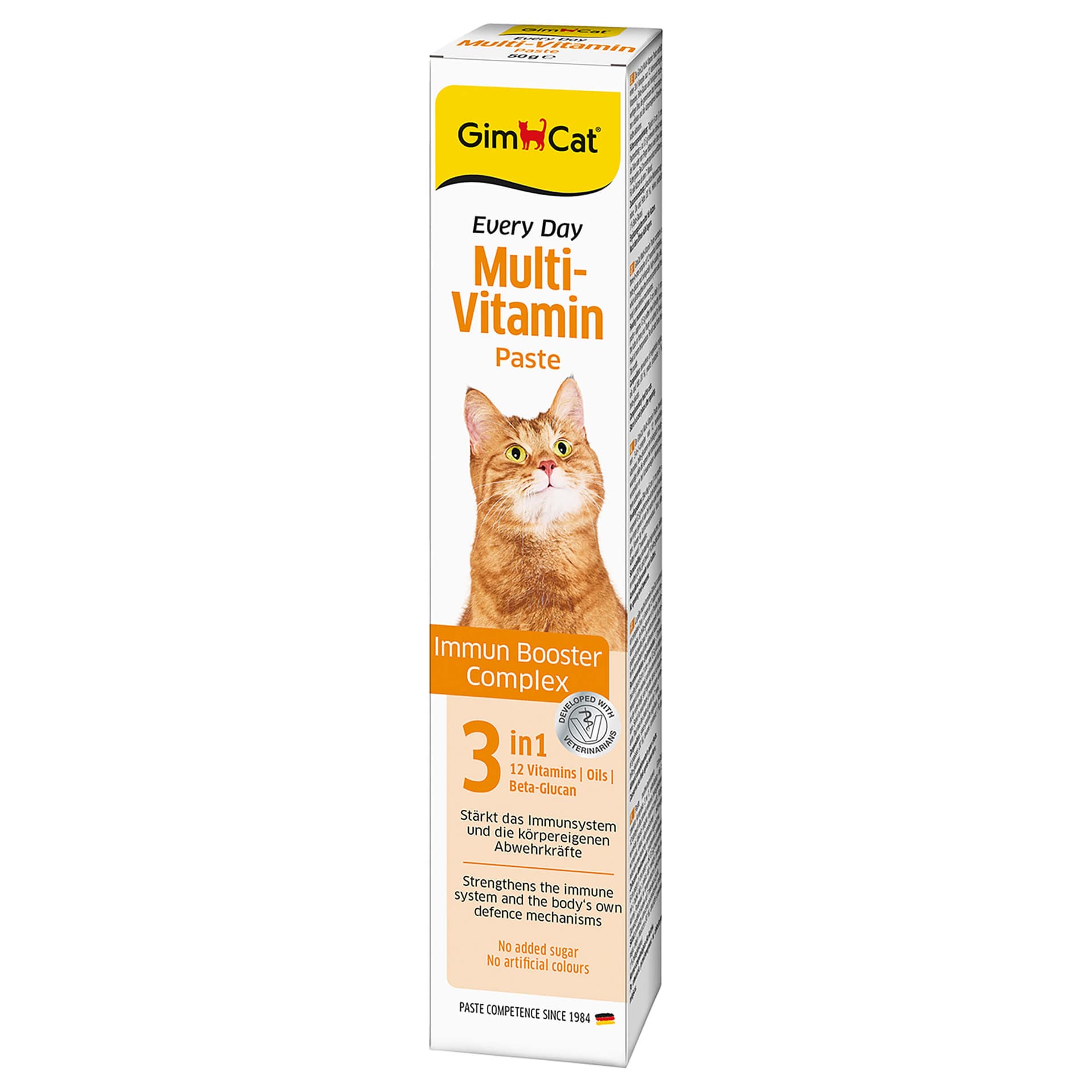 Multivitamin Paste TGOS