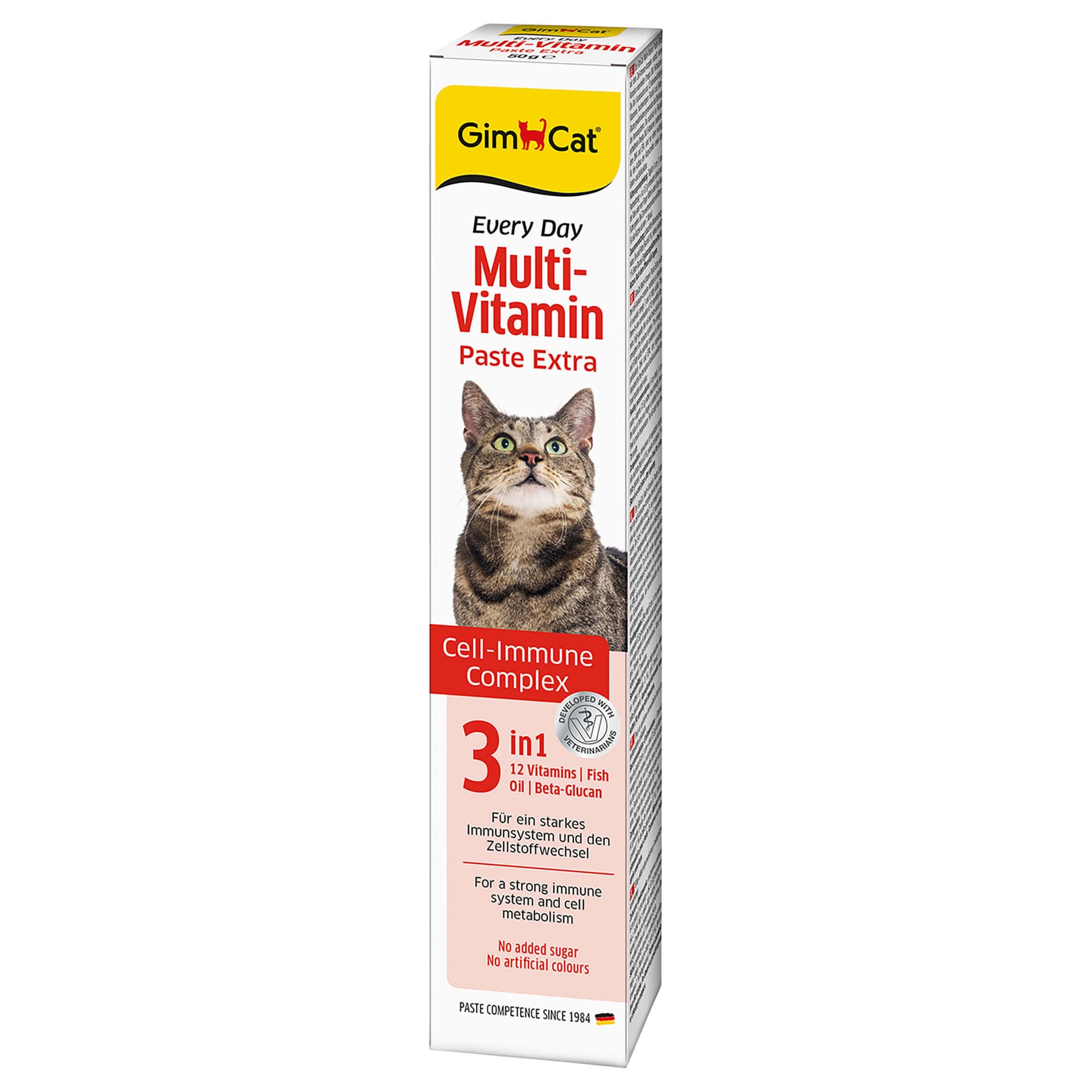 Multi Vitamin Extra Paste