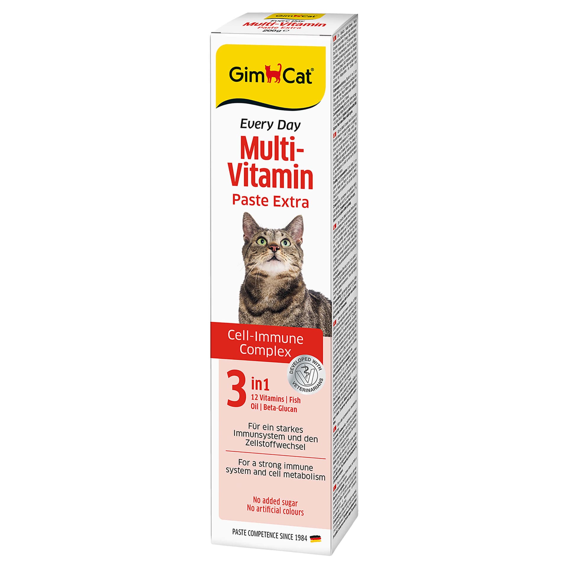 Multi Vitamin Extra Paste