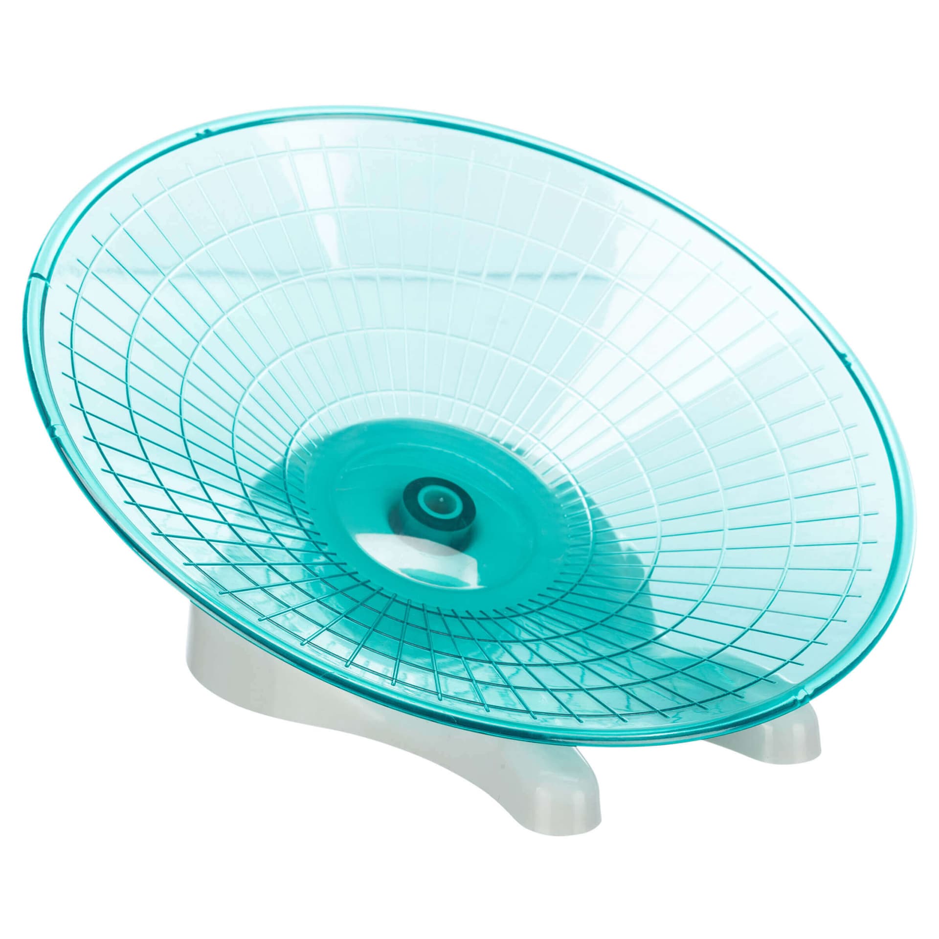 Plateau d'exercice pour chinchillas & rats