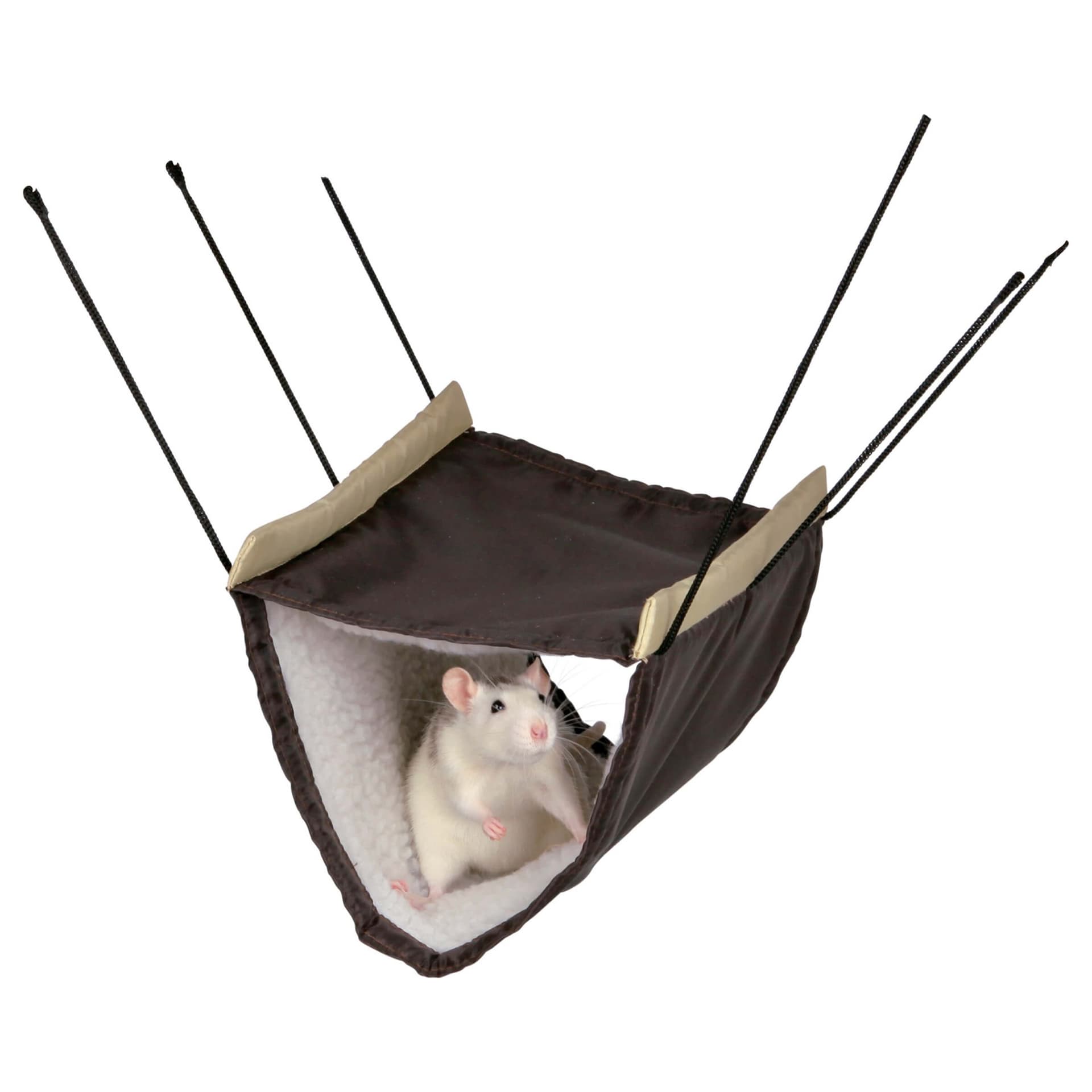 Hamac avec 2 étages Rats & Dègues