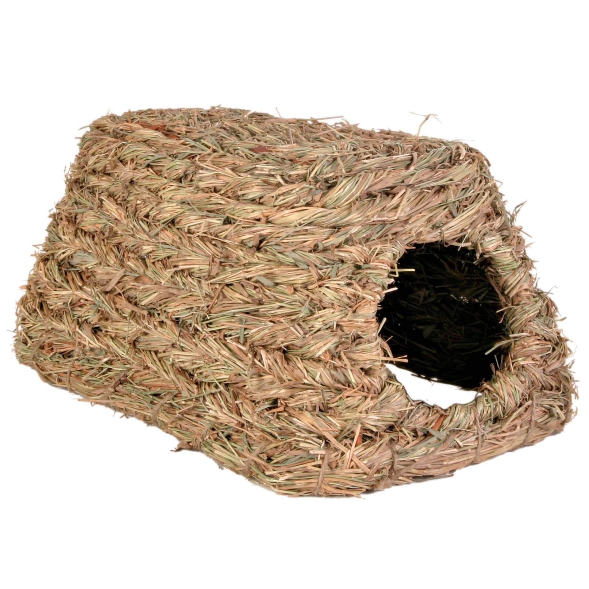 Trxie Maison en herbe pour petits animaux
