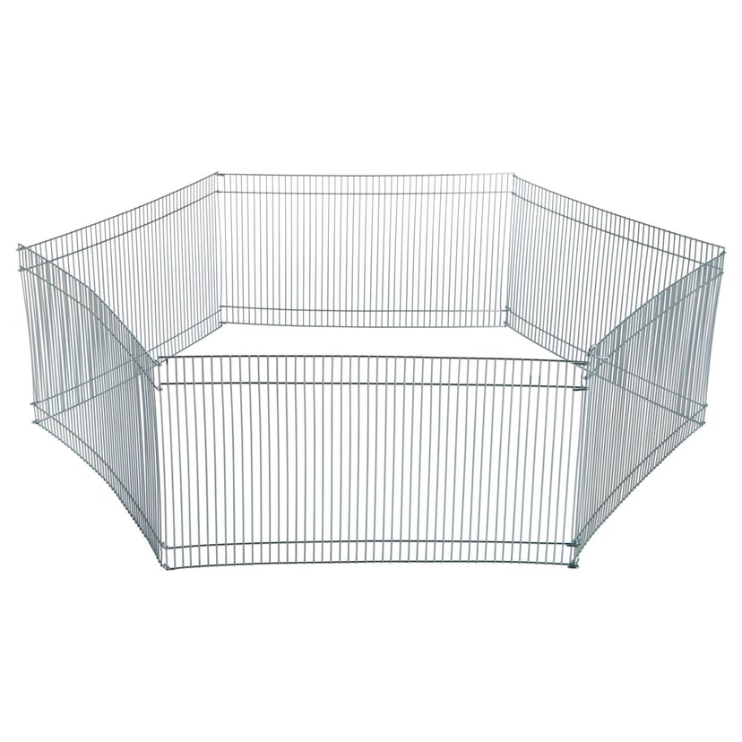 Freilaufgehege für Kleintiere