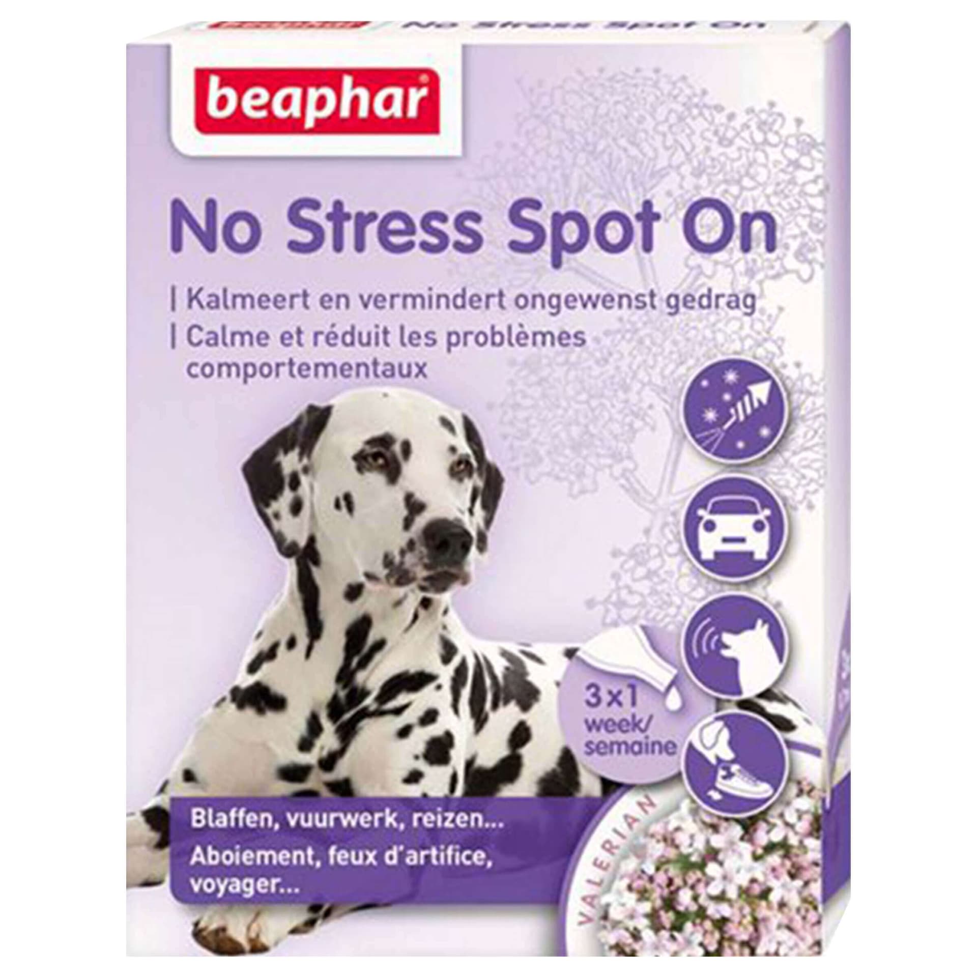 No Stress Spot On chien