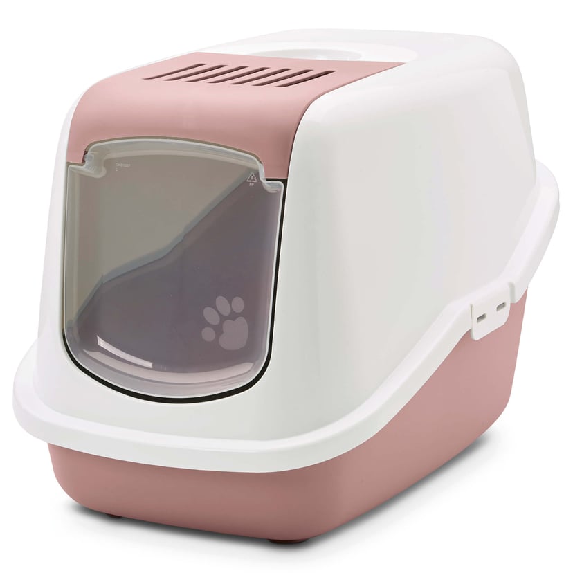 Toilettes pour chats Nestor avec couvercle