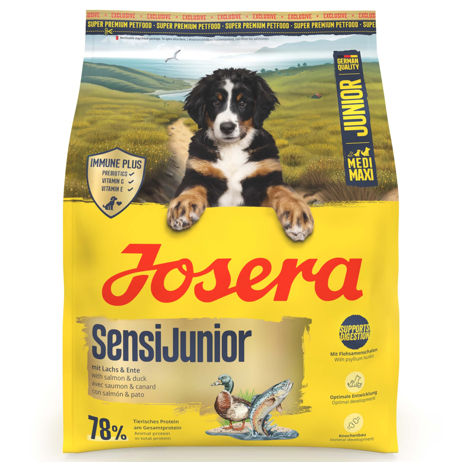 Junior Sensi