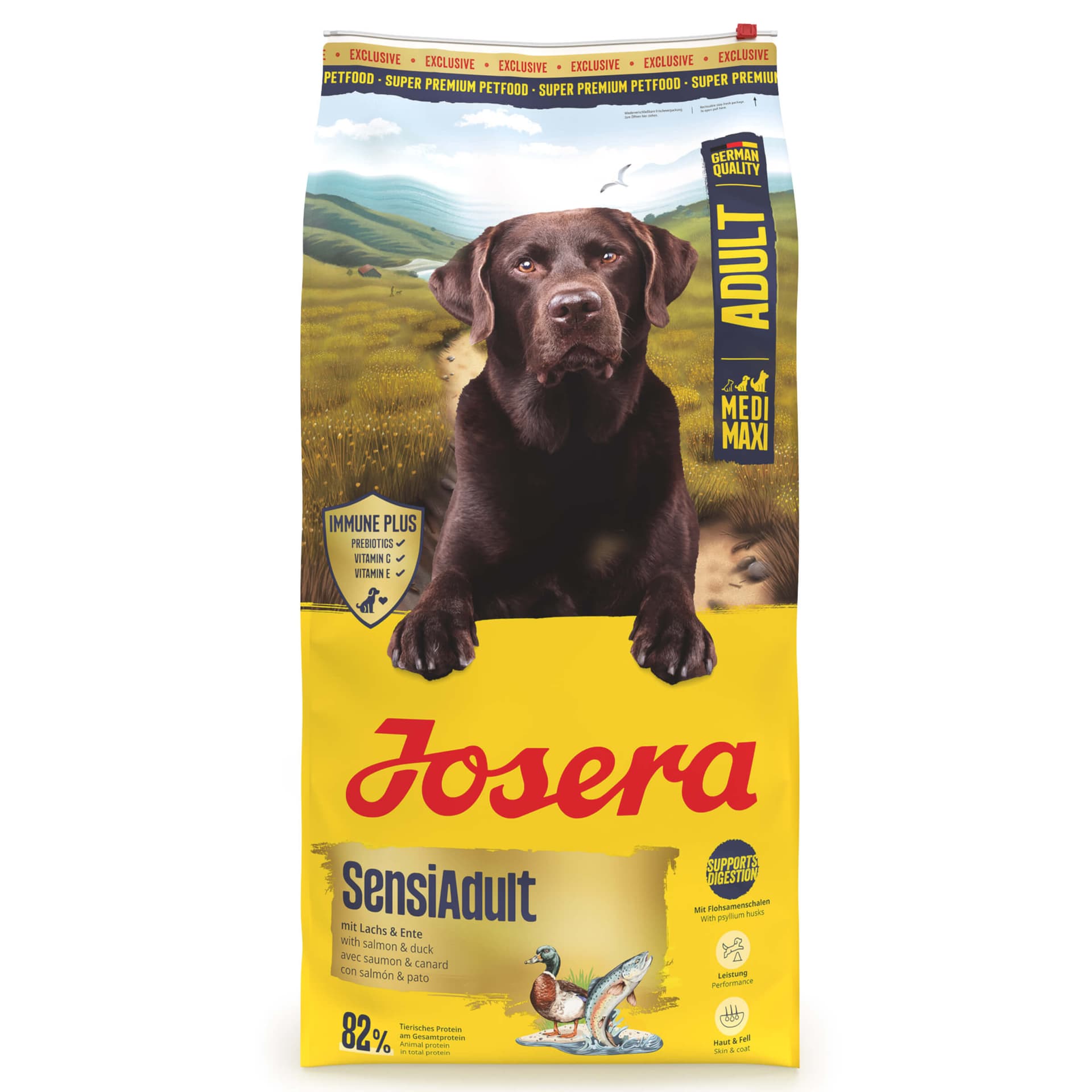 Adult Sensi pour chiens sensibles