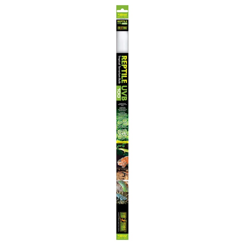 Leuchtstoffröhre Reptile UVB100 18W