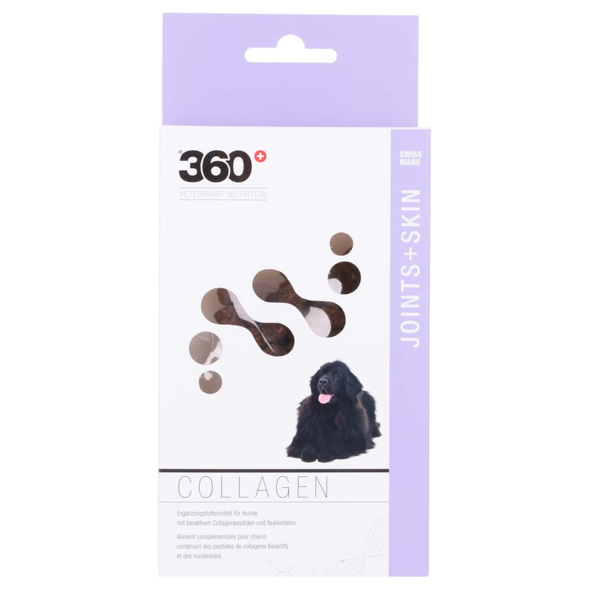 Veterinary Nutrition Dog Superfood Collagen Joints+Skin